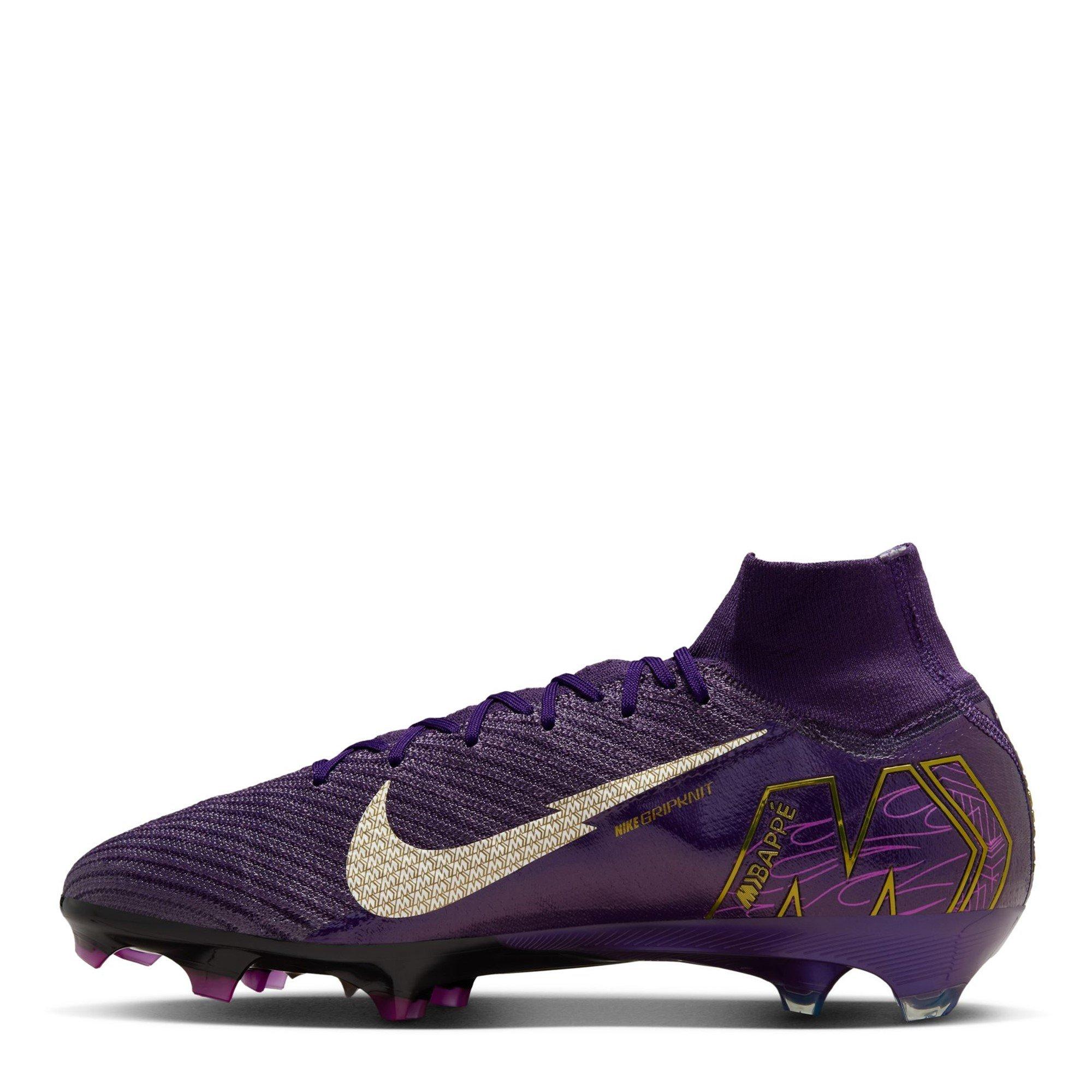 G.Purple/Ivory - Nike - Mercurial Superfly 10 Elite Kylian Mbappe - 2
