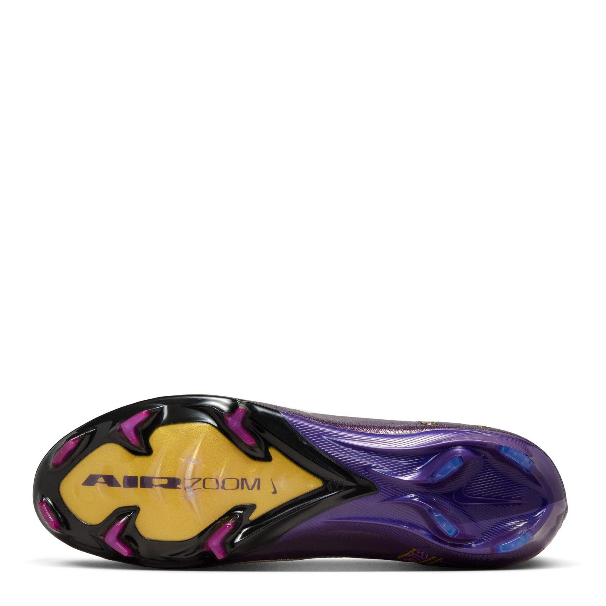G.Purple/Ivory - Nike - Mercurial Superfly 10 Elite Kylian Mbappe - 3
