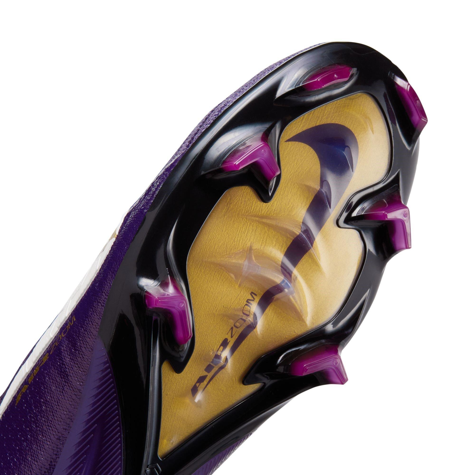 G.Purple/Ivory - Nike - Mercurial Superfly 10 Elite Kylian Mbappe - 7