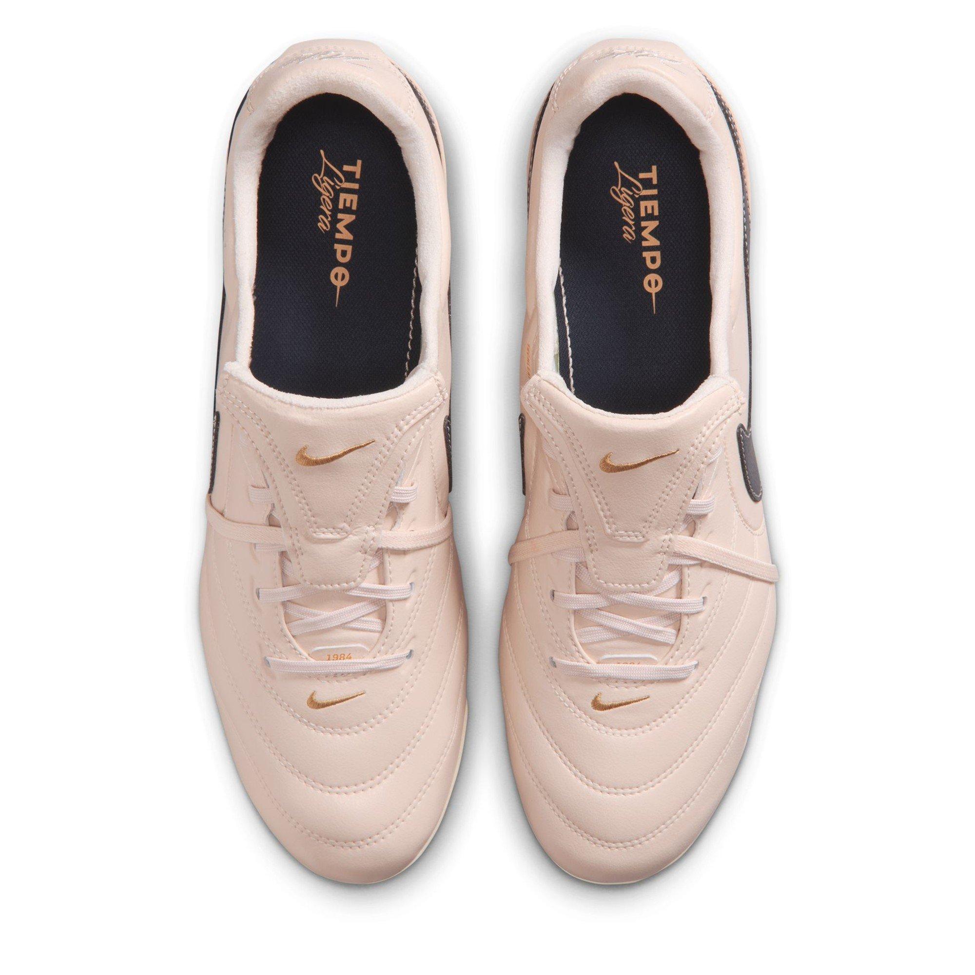 Bijelo/Ljubičasto - Nike - Men's Firm Ground Football Boots - 6