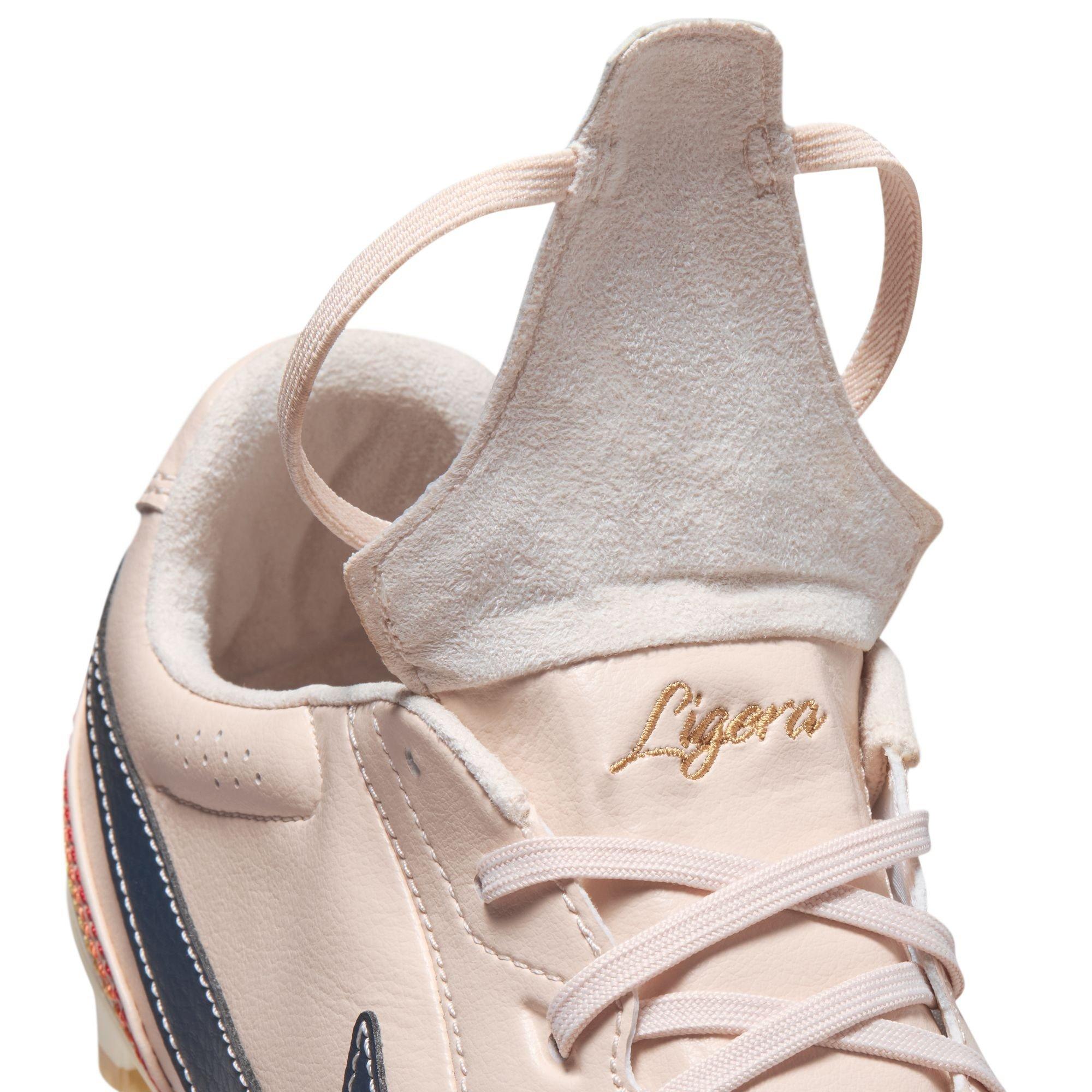 Bijelo/Ljubičasto - Nike - Men's Firm Ground Football Boots - 9