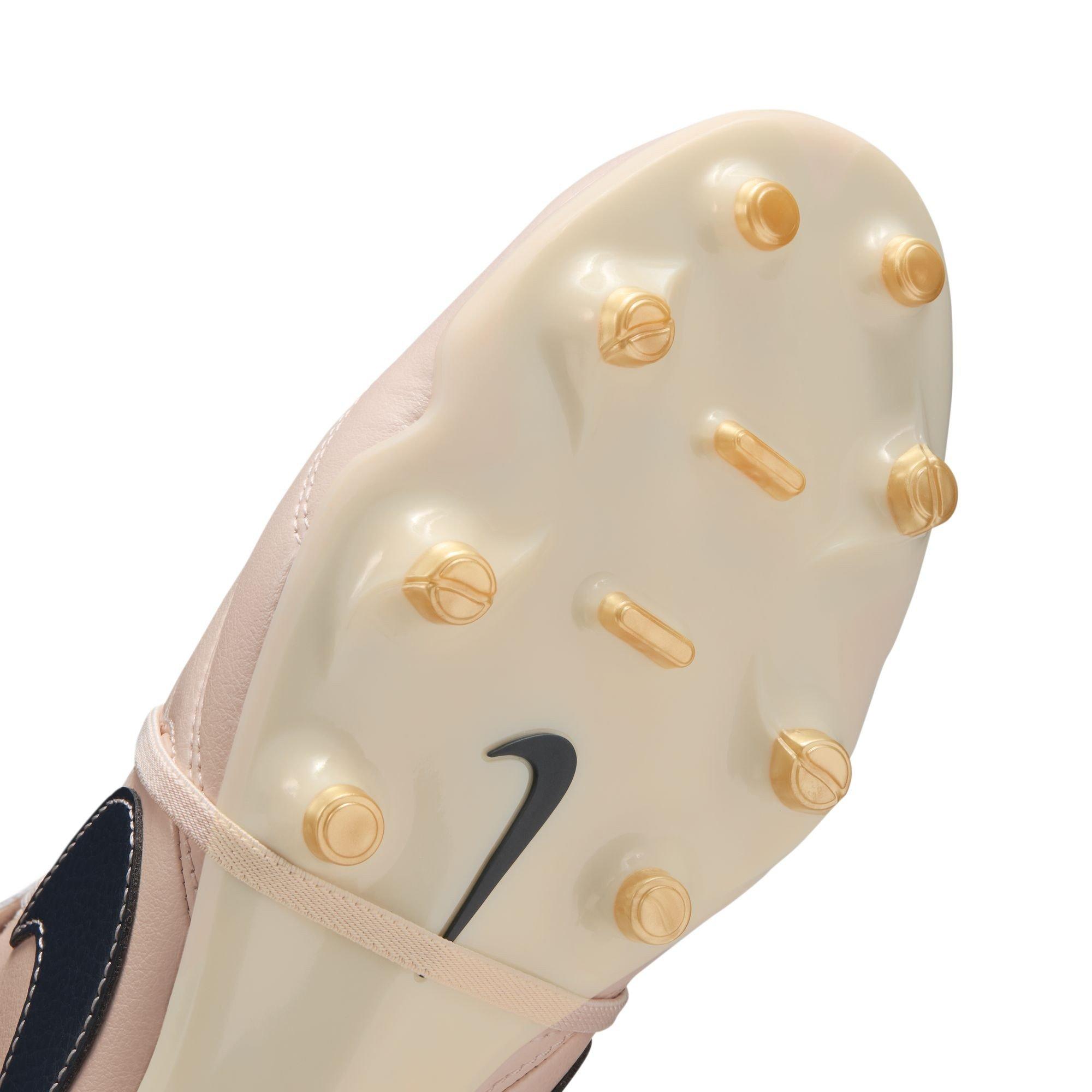 Bijelo/Ljubičasto - Nike - Men's Firm Ground Football Boots - 10