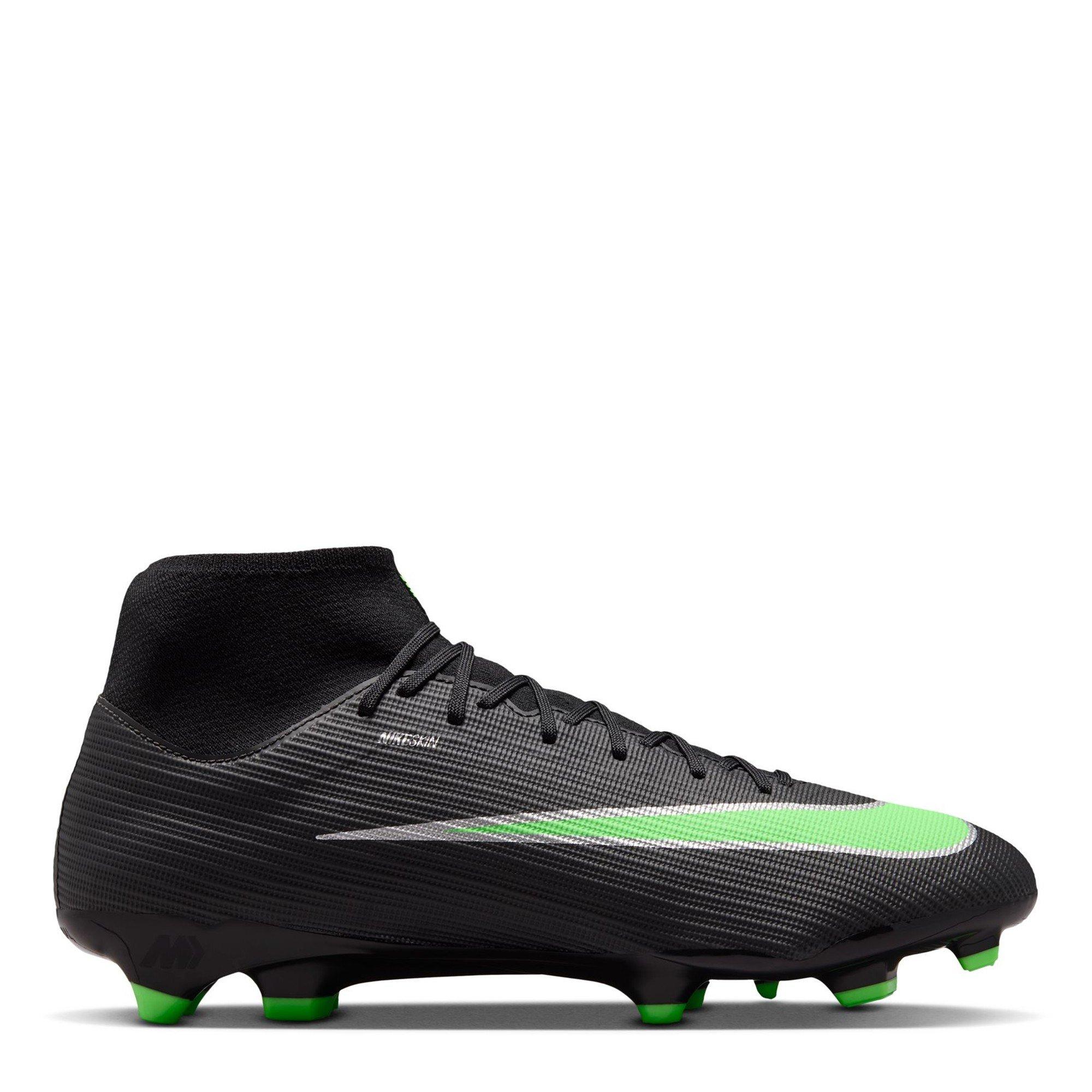 Black/Green