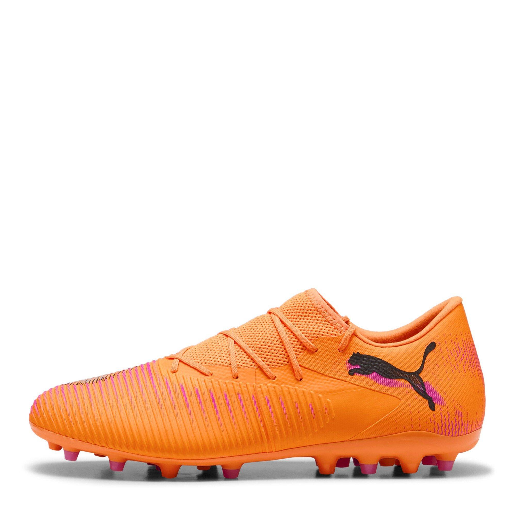 Heat Fire-Pum - Puma - Men's Future 8 Match Low Mg Firm Ground Football Boots - 2