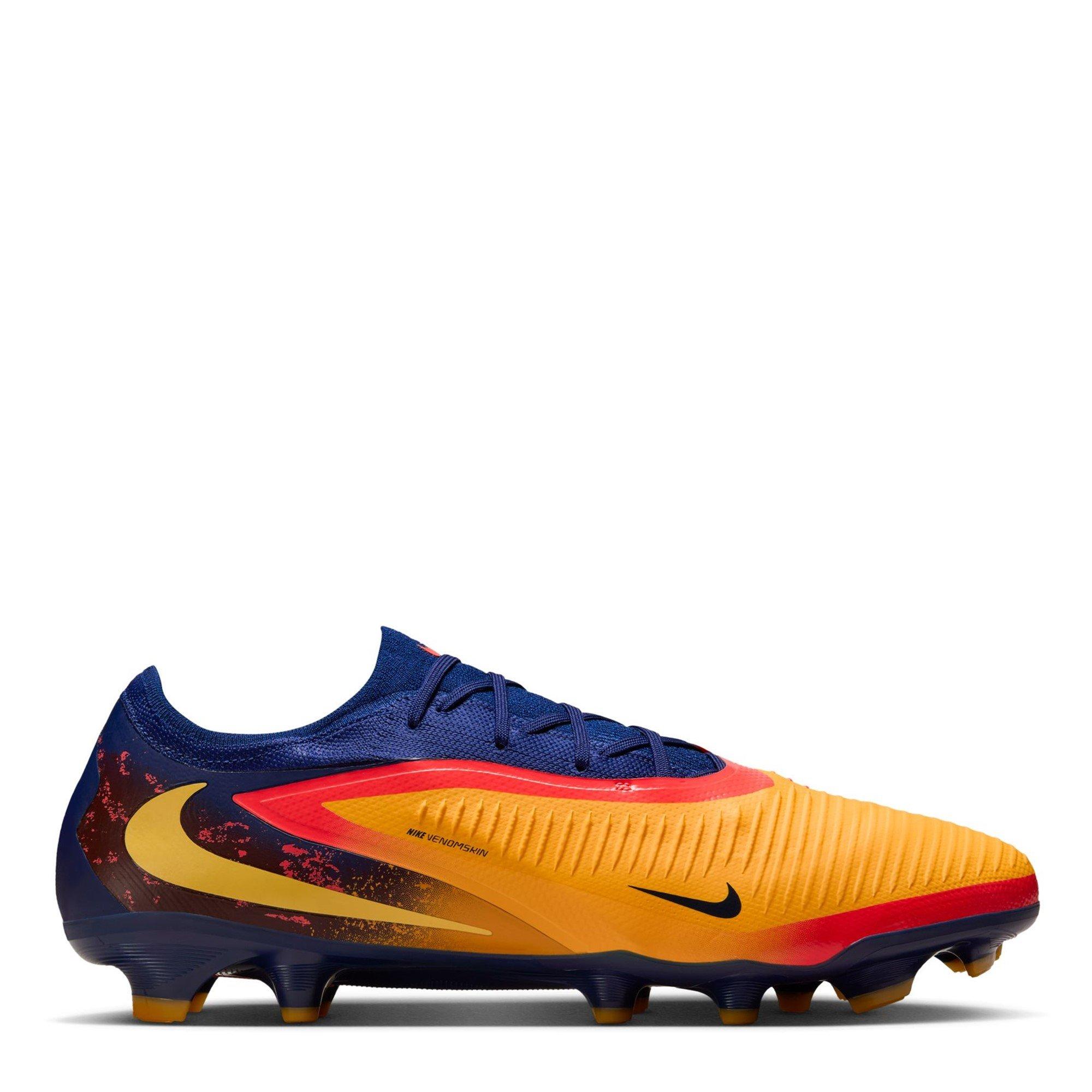 Nike Phantom 6 Low Pro Adults Firm Ground Football Boots | Sports