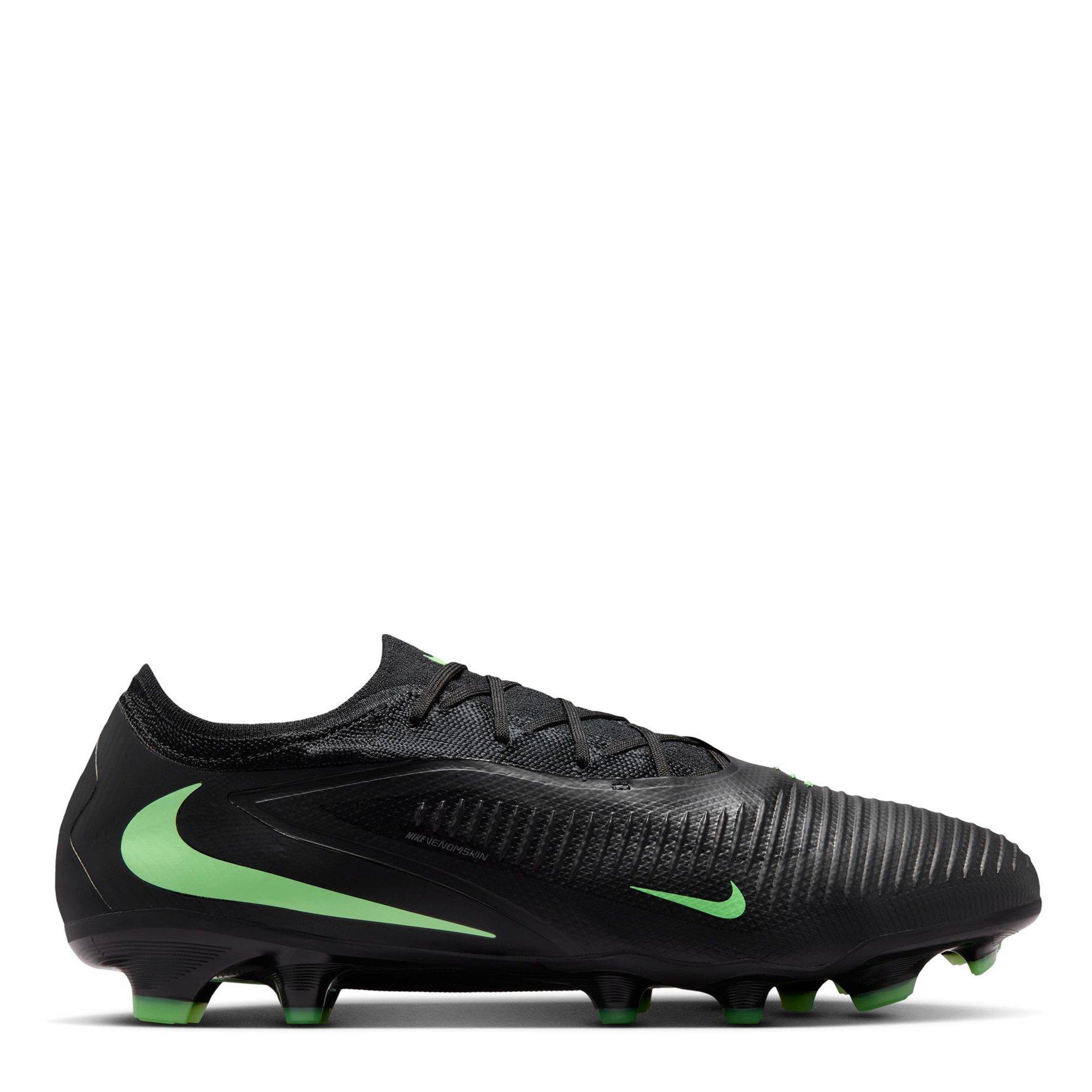 Black/Green
