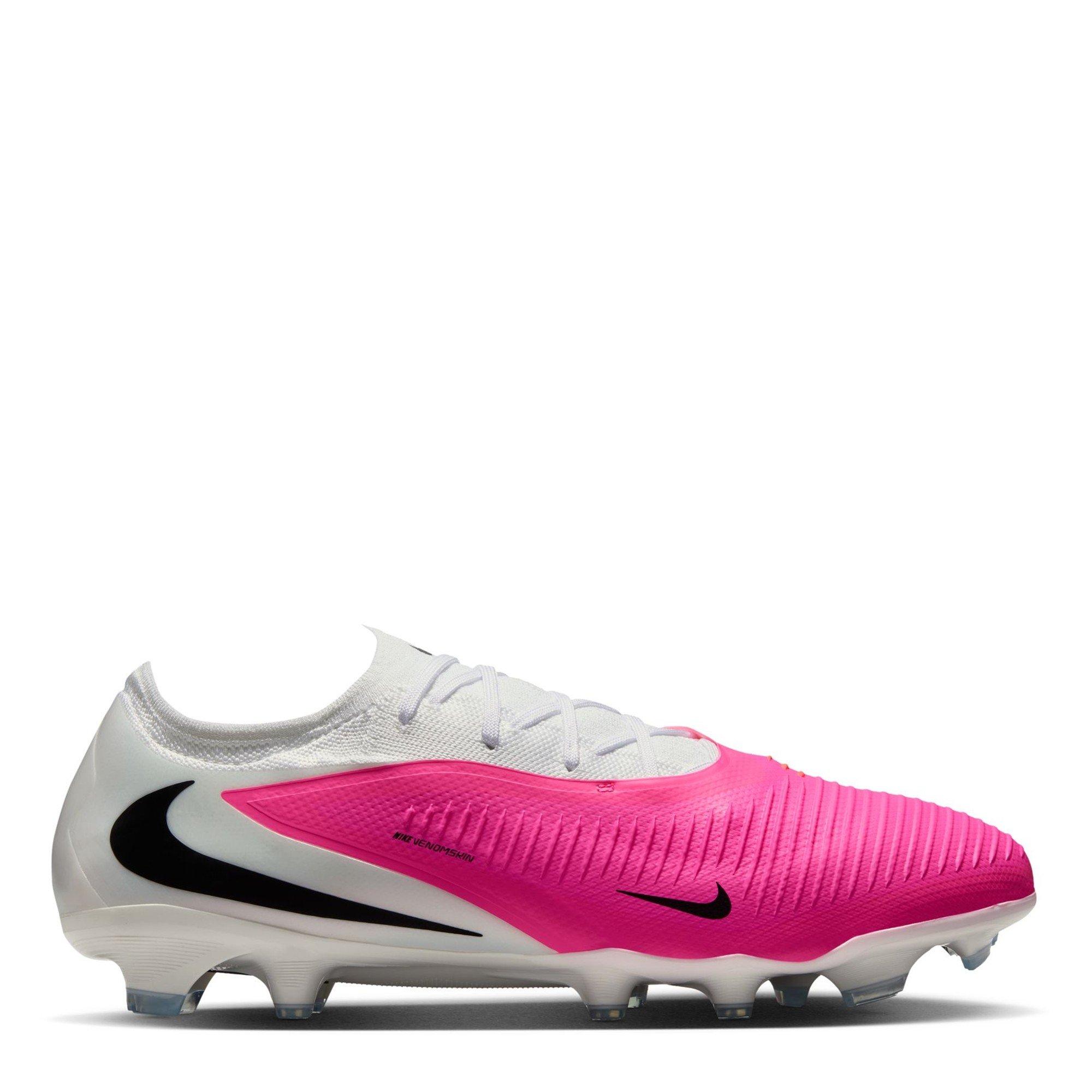 Nike Men's Phantom 6 Low Pro Adults Firm Ground Football Boots -  - 9 (44)