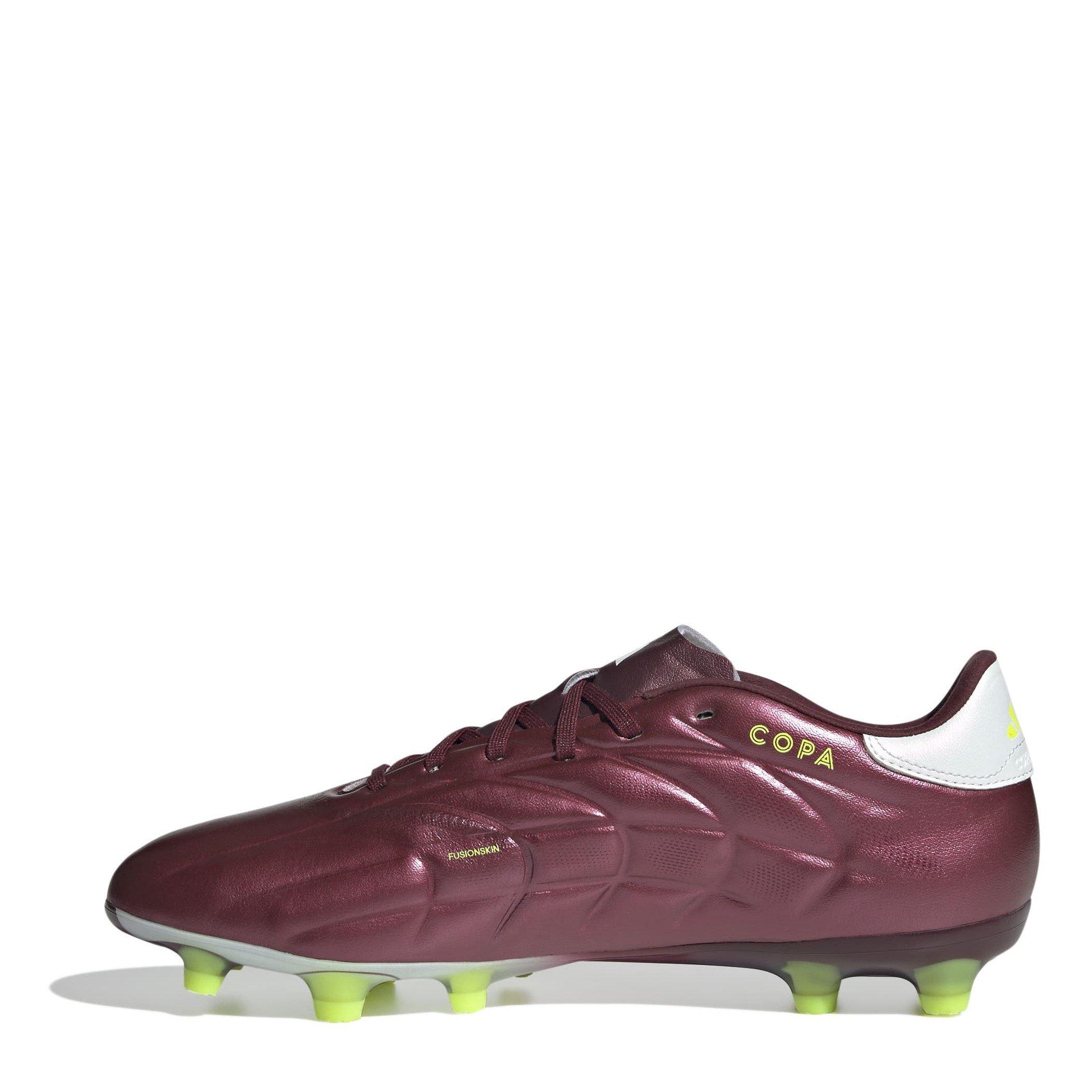 Crvena - adidas - Copa Pure 2 Pro Adults Firm Ground Football Boots - 2