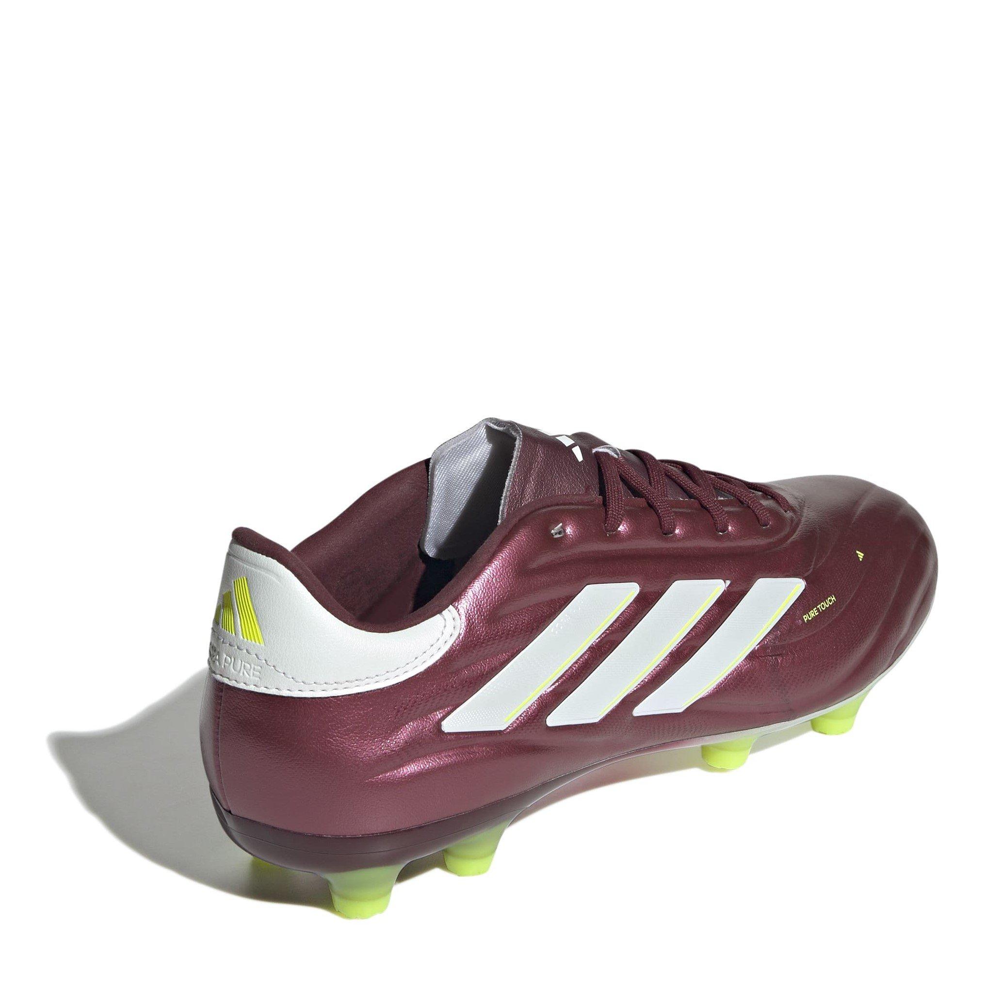 Crvena - adidas - Copa Pure 2 Pro Adults Firm Ground Football Boots - 4