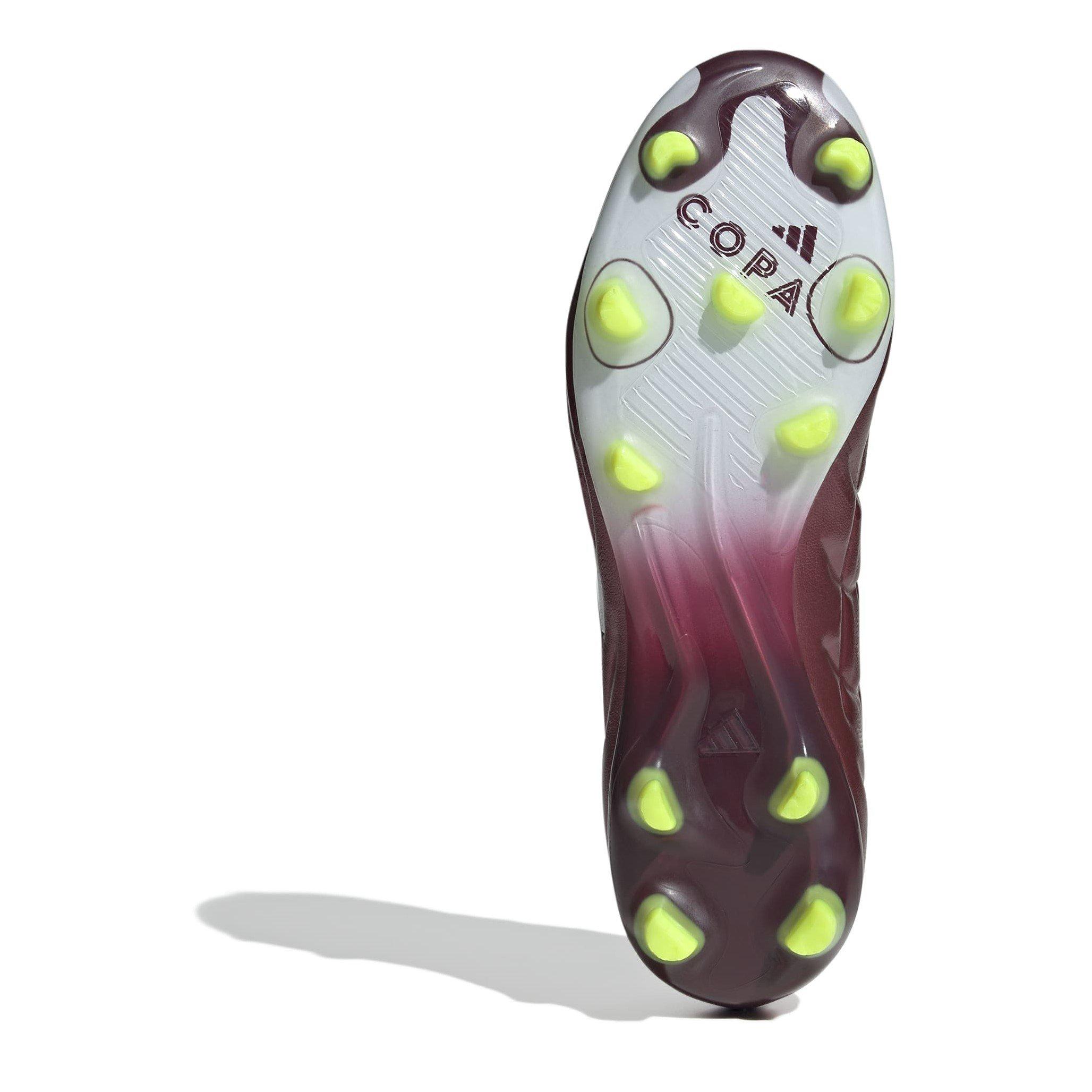 Crvena - adidas - Copa Pure 2 Pro Adults Firm Ground Football Boots - 6