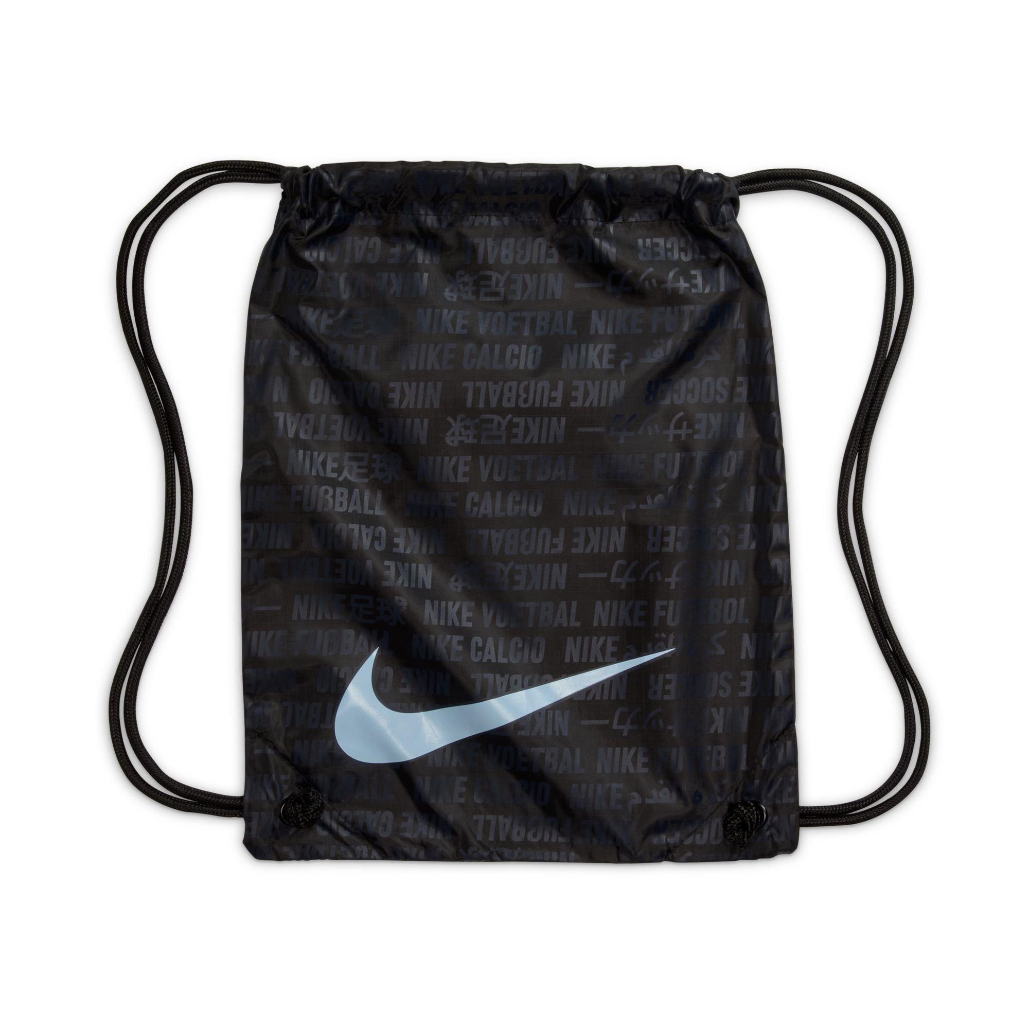 Black/Black - Nike - Phantom High 6 Elite Adults Firm Ground Football Boots - 10