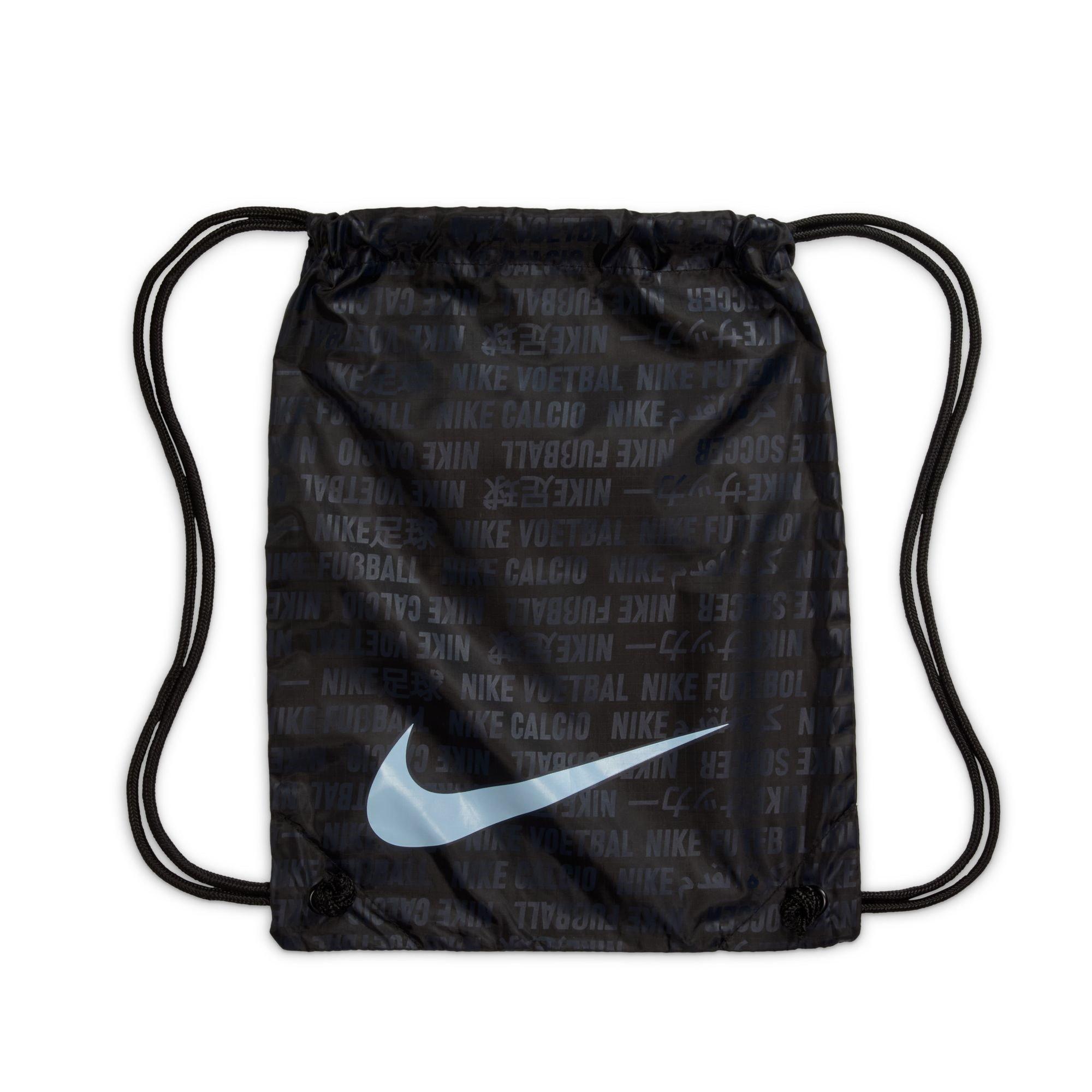 Black/Black - Nike - Phantom 6 Low Elite Adults Firm Ground Football Boots - 9