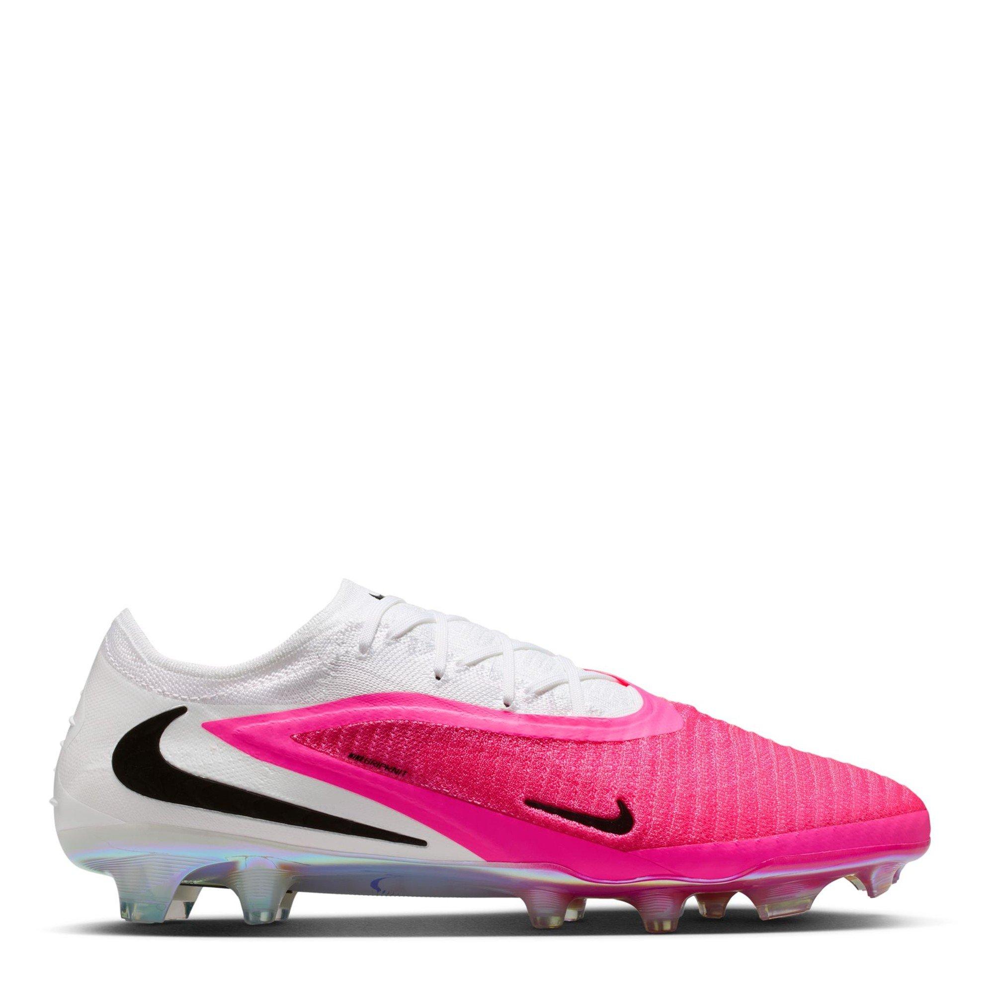 Nike Men's Phantom 6 Low Elite Adults Firm Ground Football Boots -  - 10 (45)