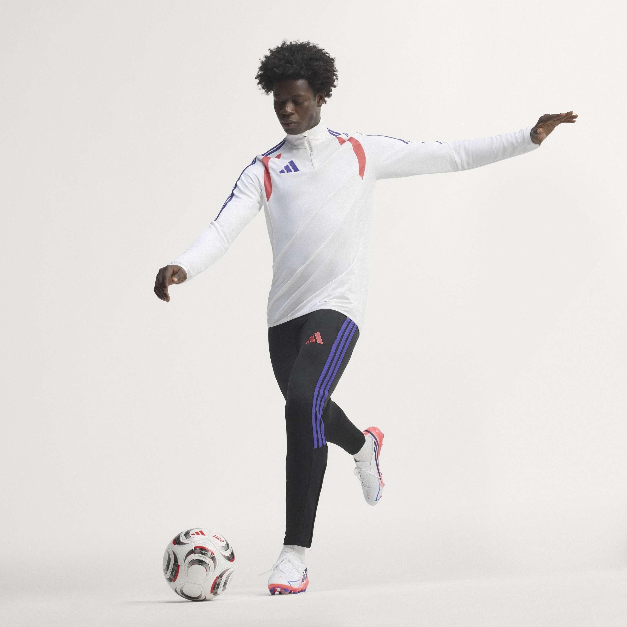 White/Purple - adidas - F50 Hyperfast League Firm Ground Boots - 7