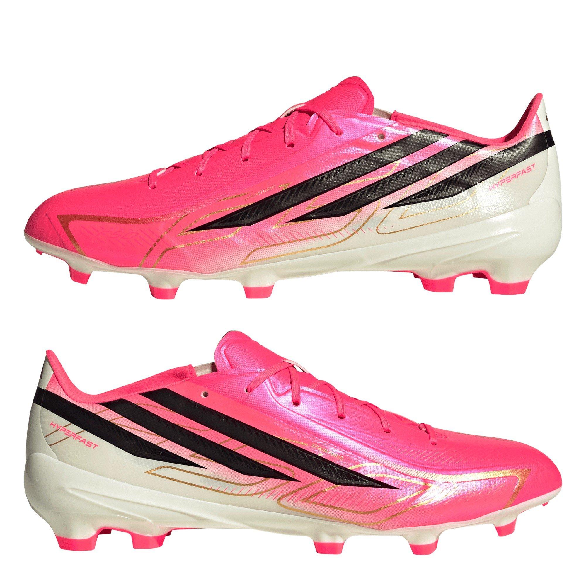 Solar/Blk/Gold - adidas - Adidas F50 League Fg Sn64 - 11