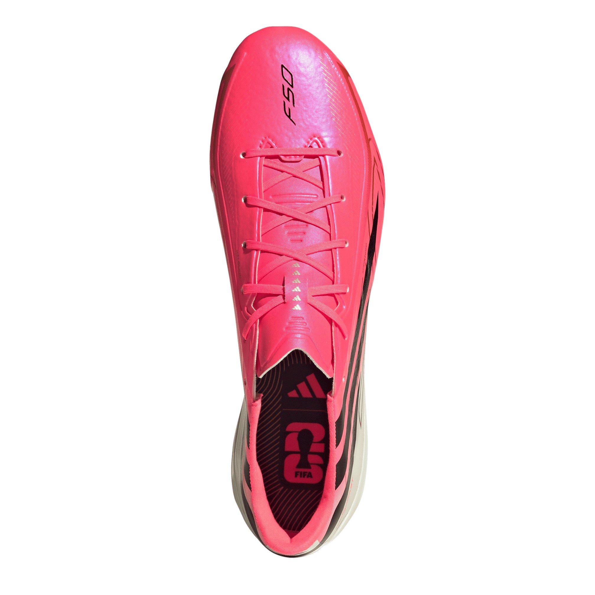 Solar/Blk/Gold - adidas - Adidas F50 League Fg Sn64 - 6