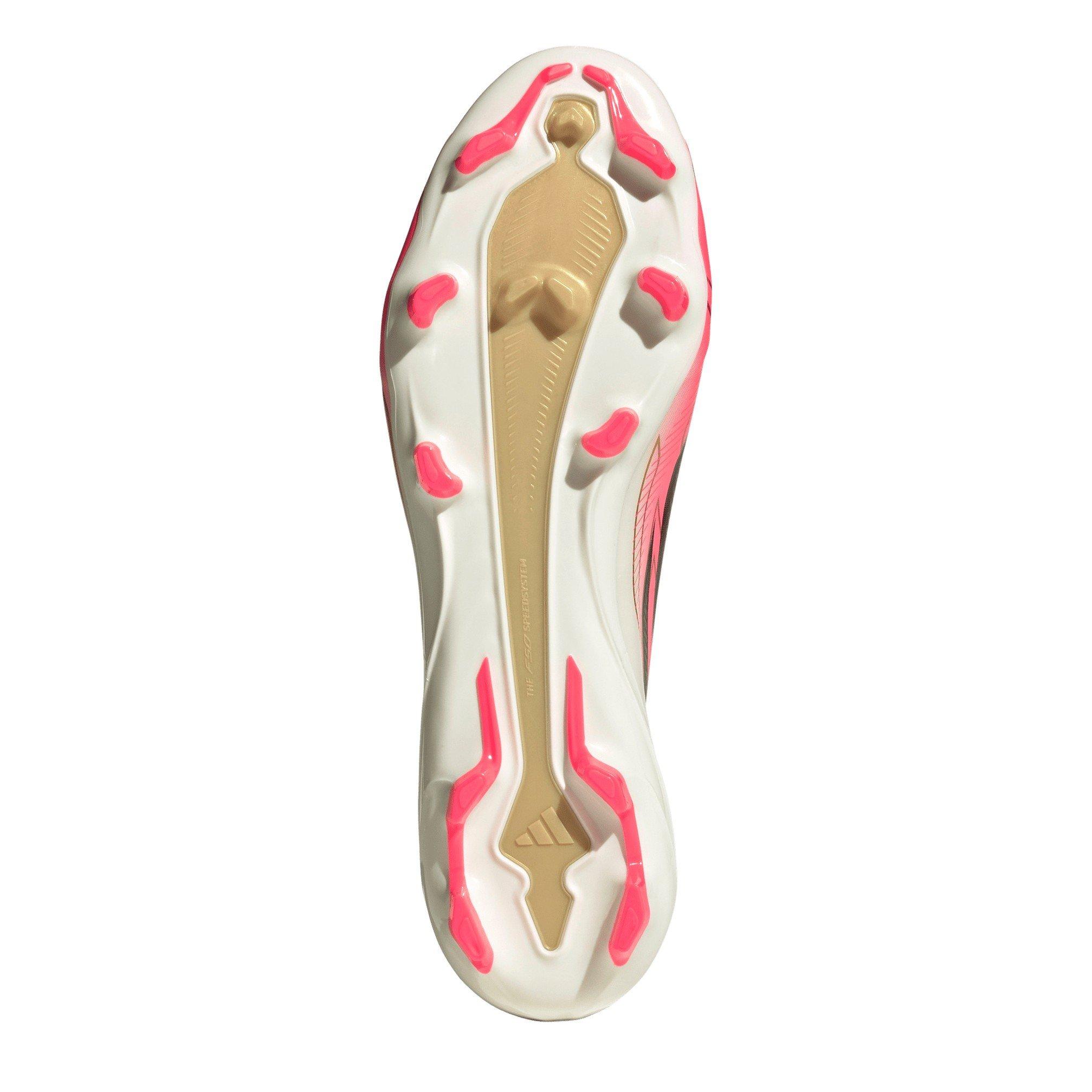 Solar/Blk/Gold - adidas - Adidas F50 League Fg Sn64 - 8