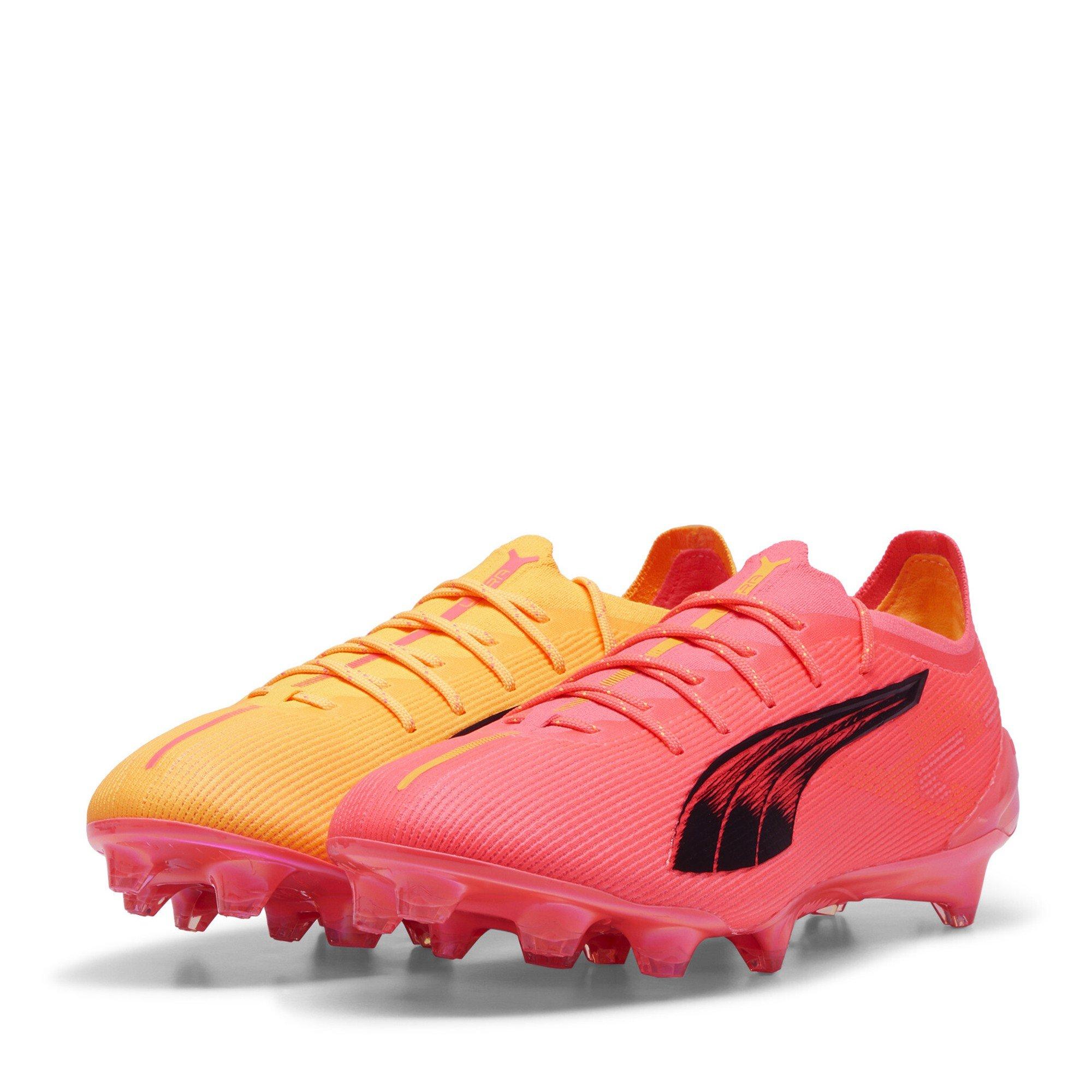 Zalazak sunca S - Puma - Men's Ultra 5 Ultimate Tricks Firm Ground Football Boots - 1