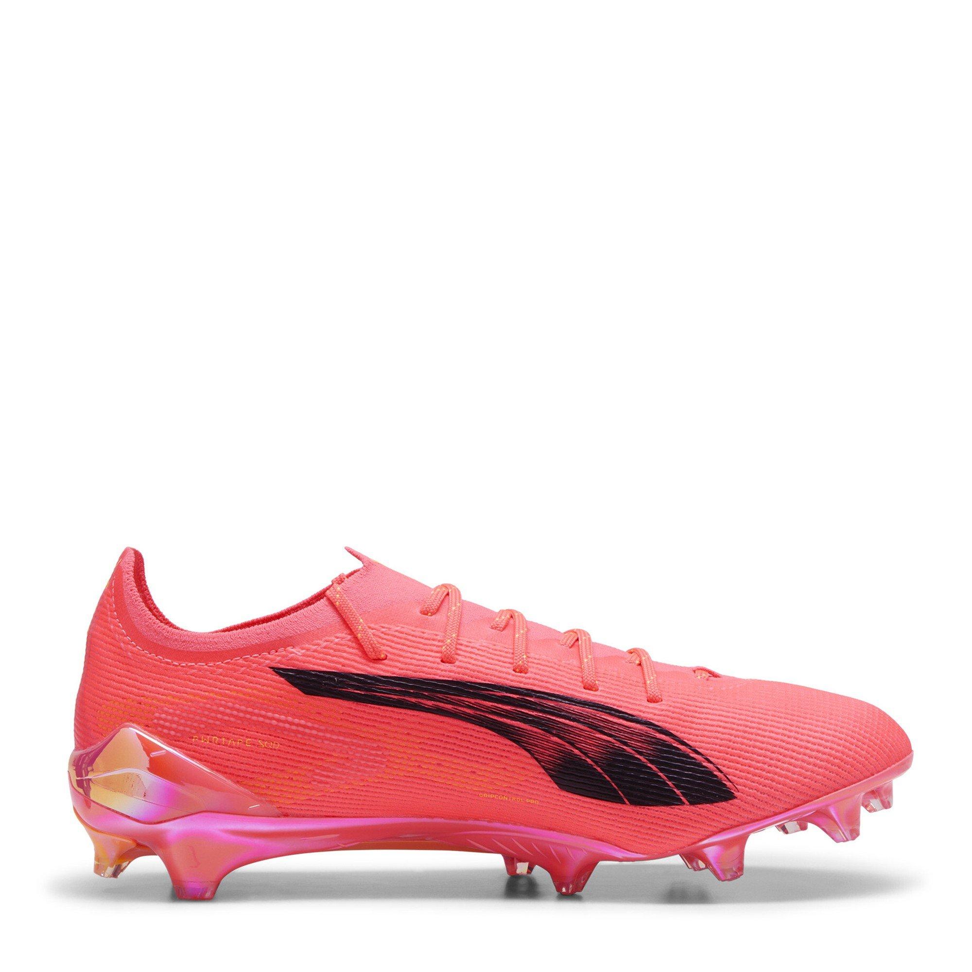 Zalazak sunca S - Puma - Men's Ultra 5 Ultimate Tricks Firm Ground Football Boots - 5