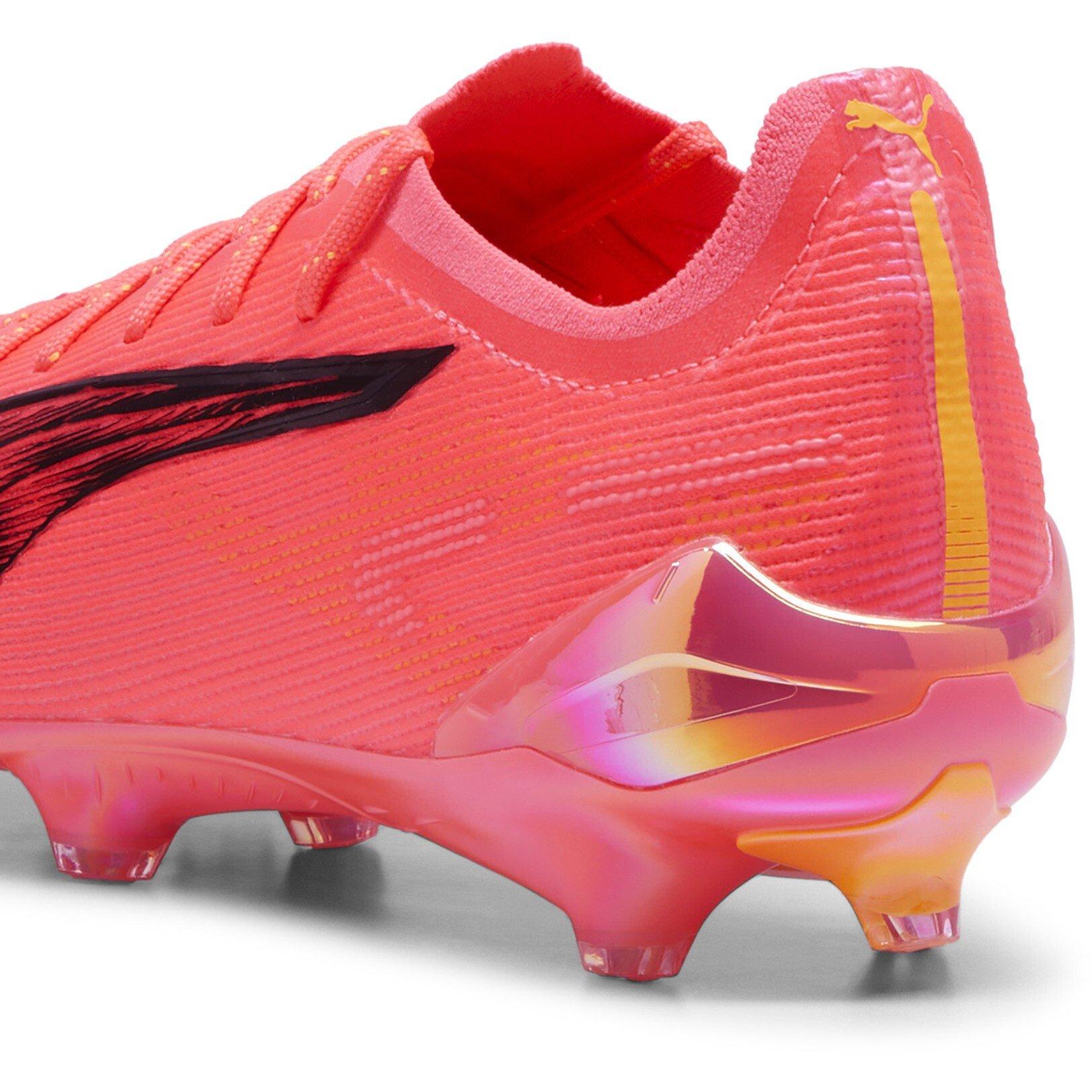 Zalazak sunca S - Puma - Men's Ultra 5 Ultimate Tricks Firm Ground Football Boots - 6