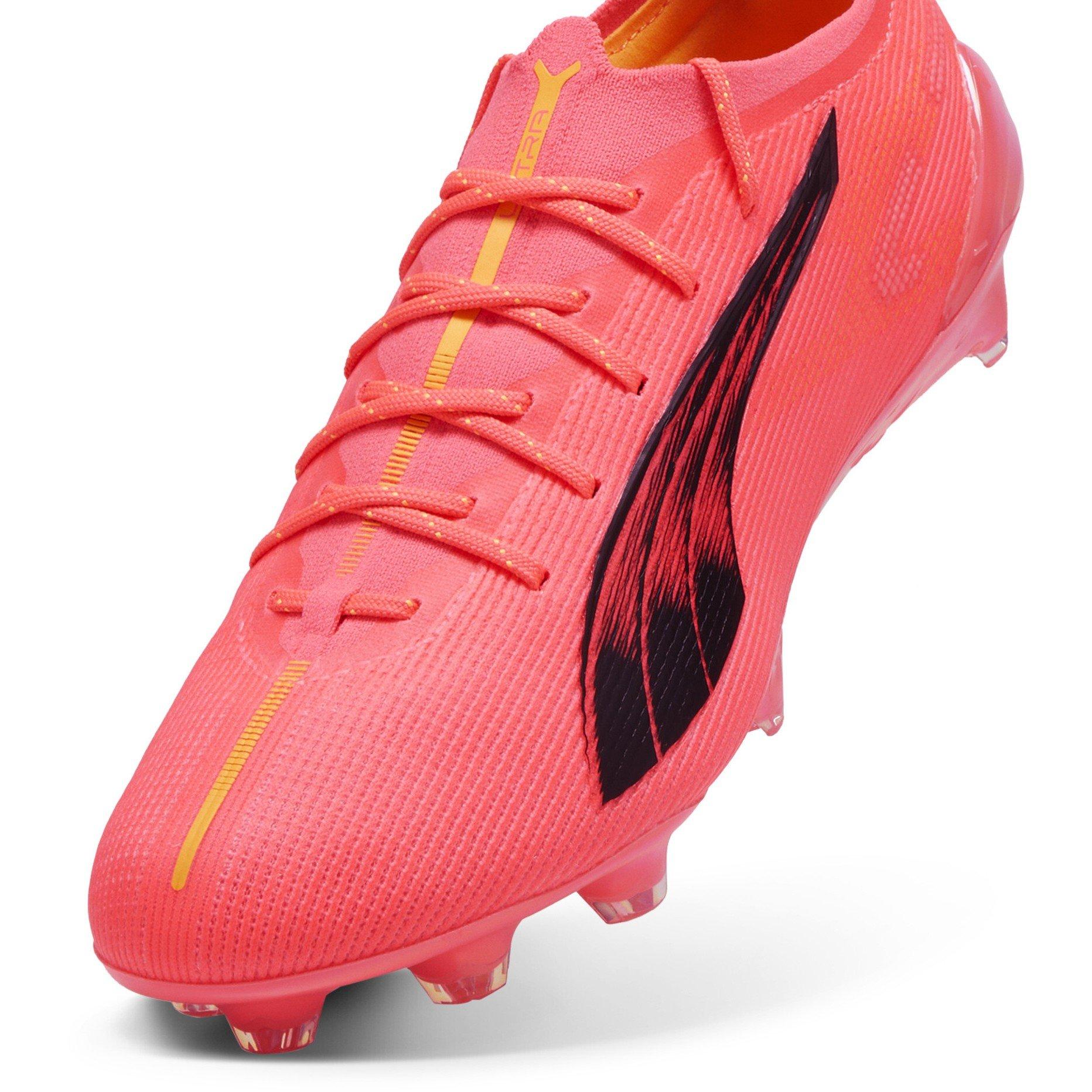 Zalazak sunca S - Puma - Men's Ultra 5 Ultimate Tricks Firm Ground Football Boots - 8