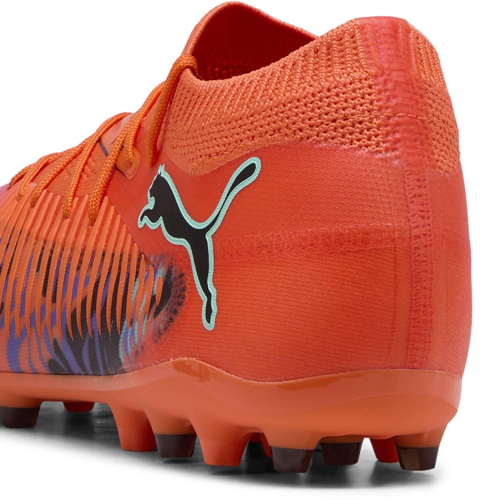 Orange Poppy - Puma - Future 8 Match Creativity Firm Ground Football Boots - 5
