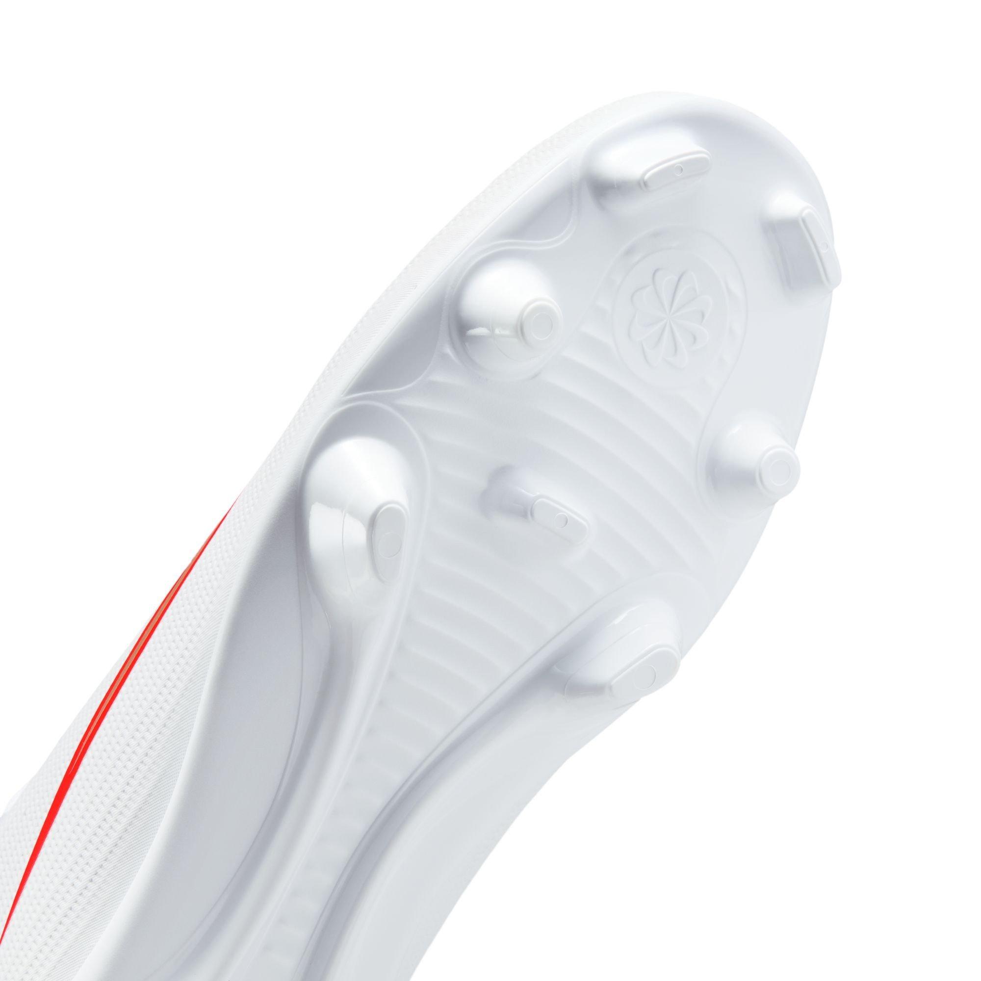 White/Red - Nike - Men's Superfly 11 Club Firm Ground Football Boots - 7
