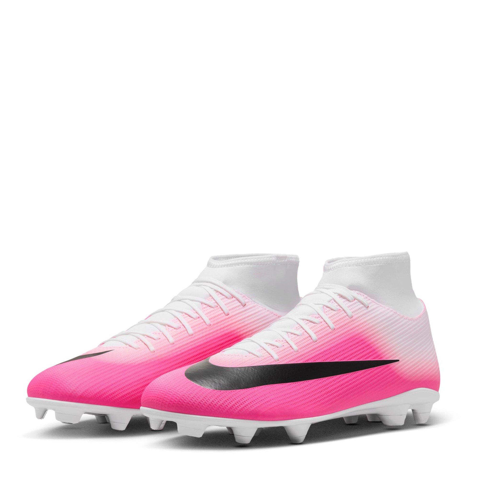 Multi - Nike - Men's Superfly 11 Club Firm Ground Football Boots - 4