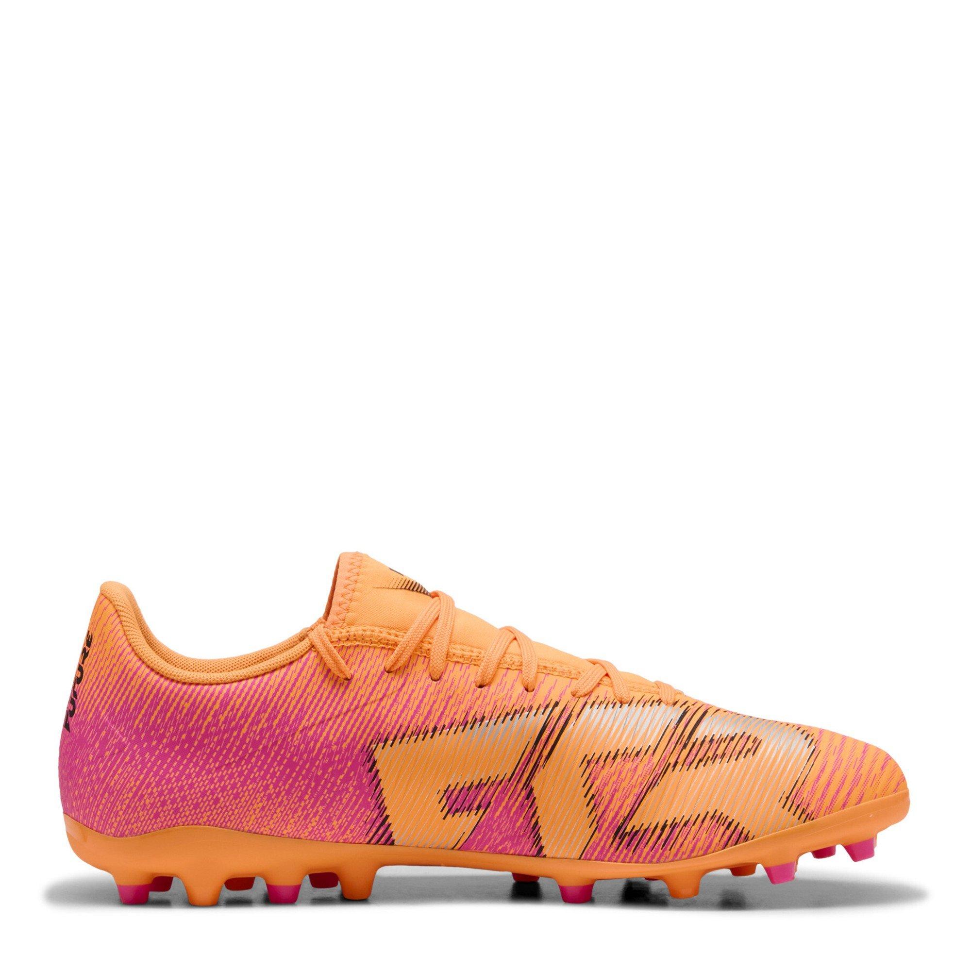 Heat Fire-Pum - Puma - Men's Future 8 Play Mg Firm Ground Football Boots - 4