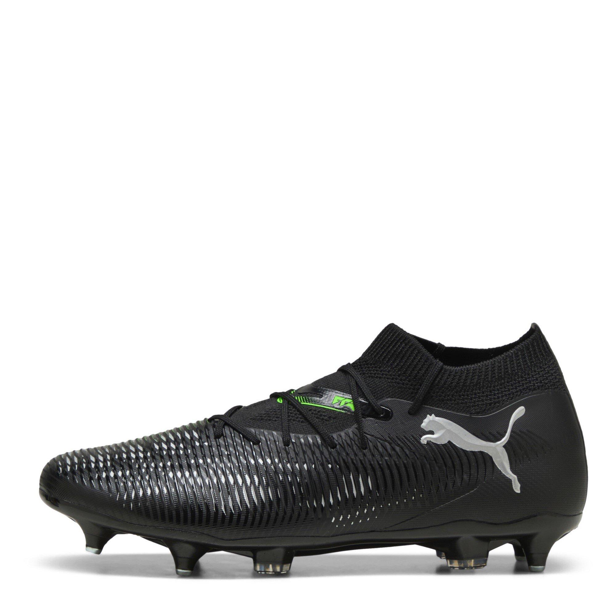 Puma Black - Puma - FUTURE 8 MATCH Soft Ground Football Boots - 2