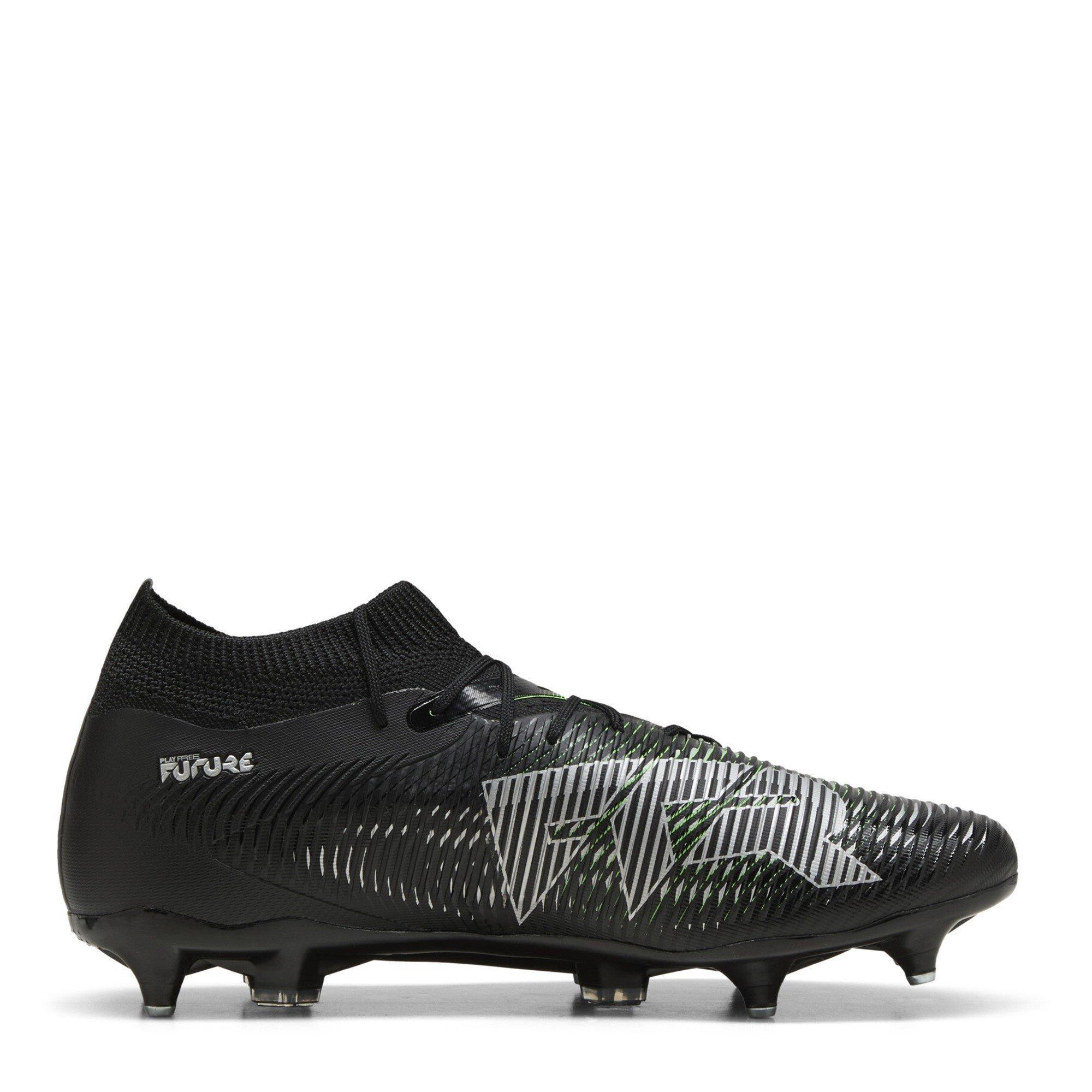 Puma Black - Puma - FUTURE 8 MATCH Soft Ground Football Boots - 4
