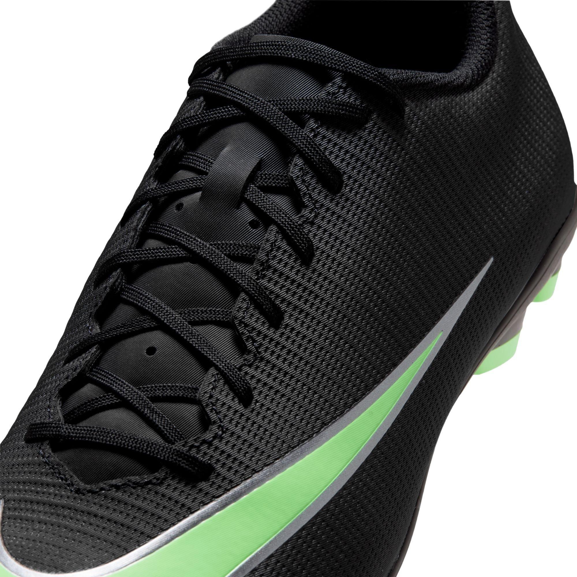 Black/Green - Nike - Men's Vapor 17 Club Firm Ground Football Boots - 7