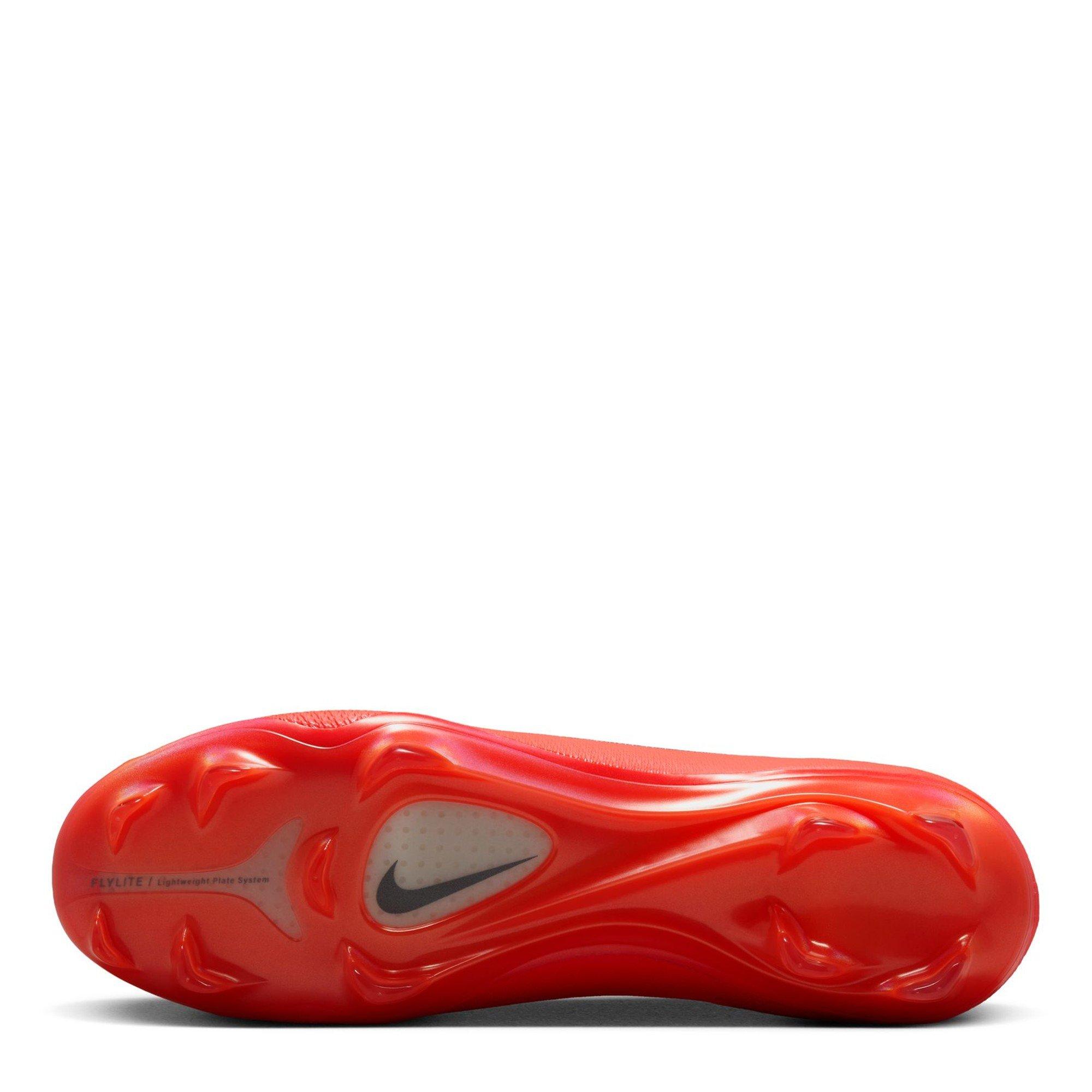 Rot/Gold - Nike - Nike Air Zoom Mercurial Vapor Elite Adults Firm Ground Football Boots - 3