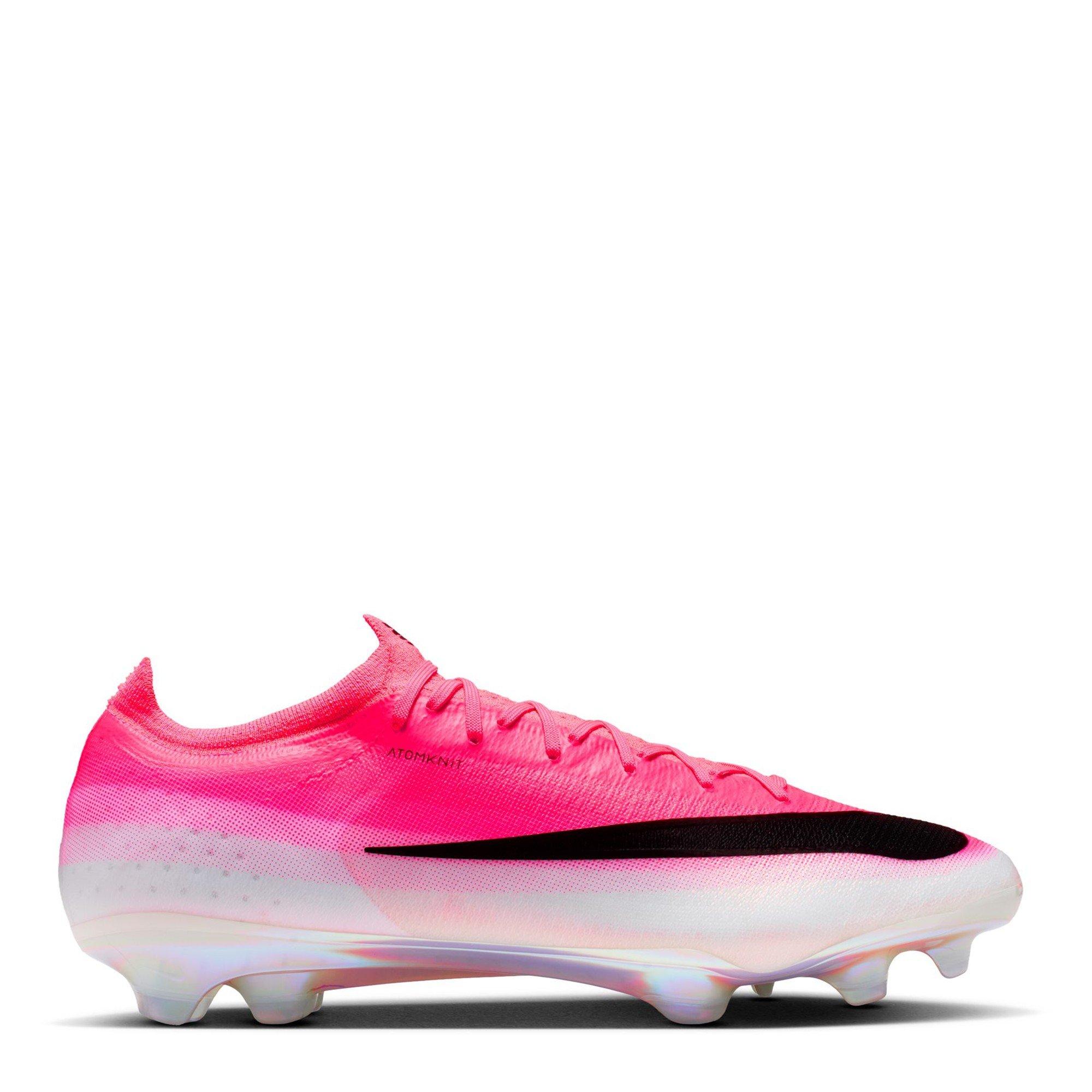 Nike Men's Air Zoom Mercurial Vapor Elite Adults Firm Ground Football Boots -  - 9.5 (44.5)