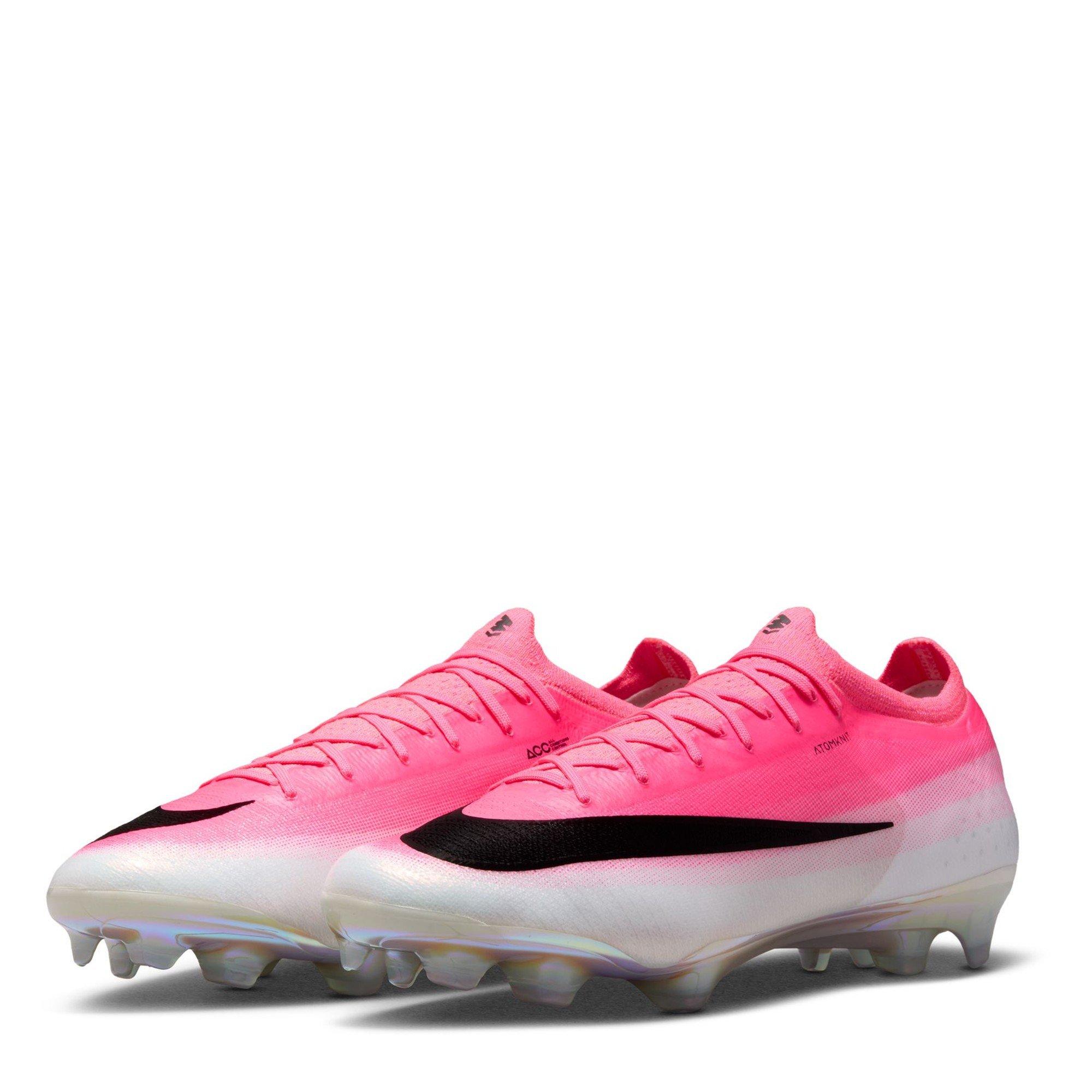 ple - Nike - Nike Air Zoom Mercurial Vapor Elite Adults Firm Ground Football Boots - 4