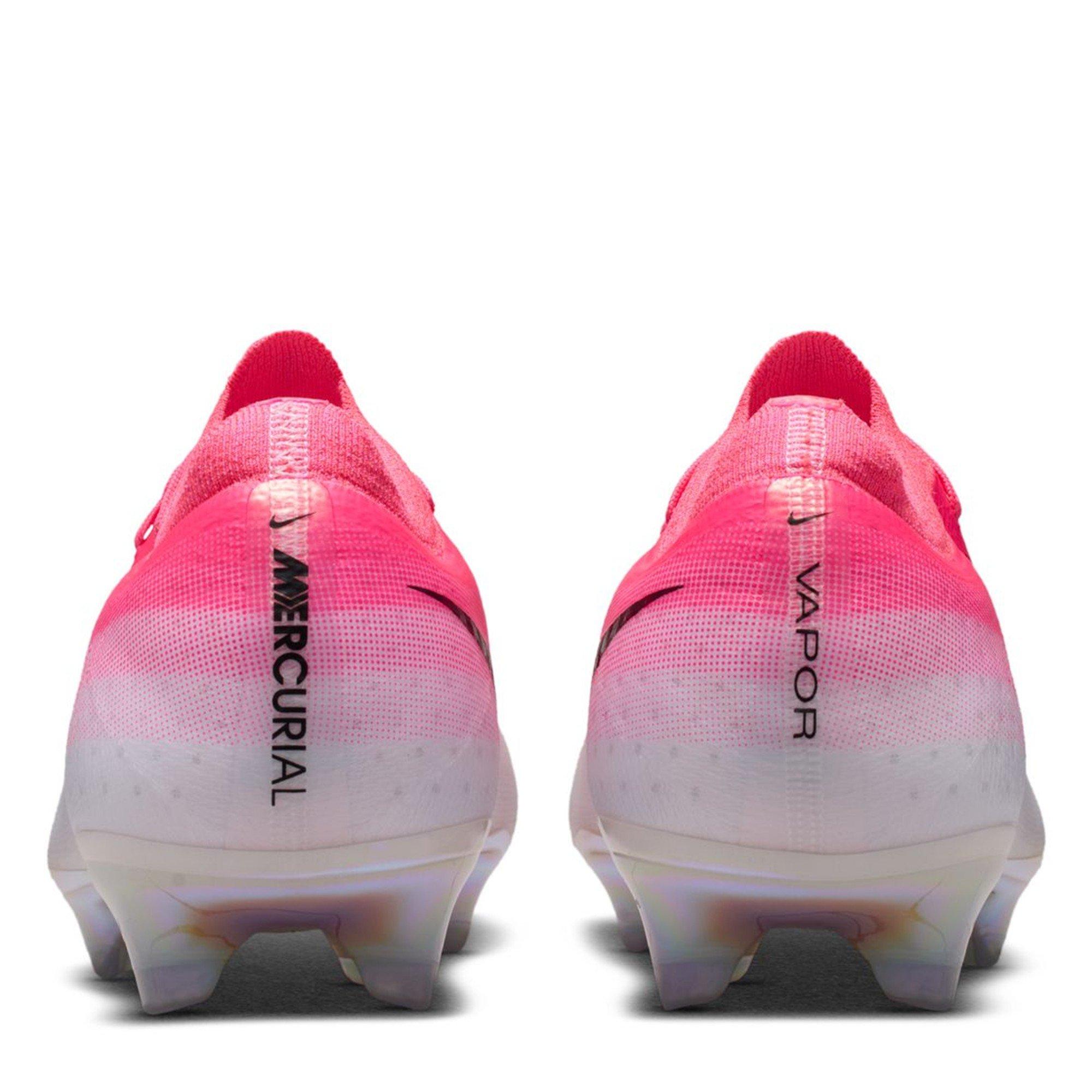 ple - Nike - Nike Air Zoom Mercurial Vapor Elite Adults Firm Ground Football Boots - 5