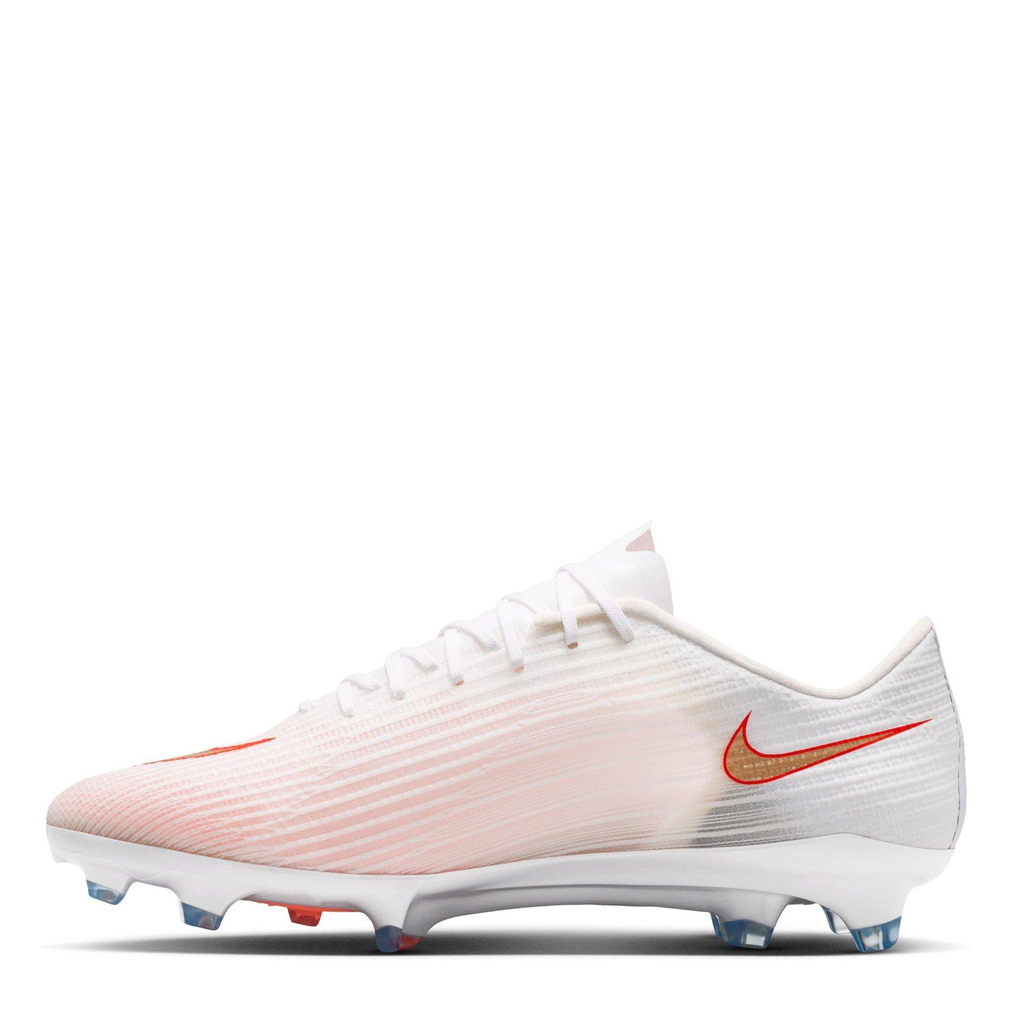 White/Red - Nike - Nike Air Zoom Mercurial Superfly XI Pro Adults Soft Ground Football Boots - 2