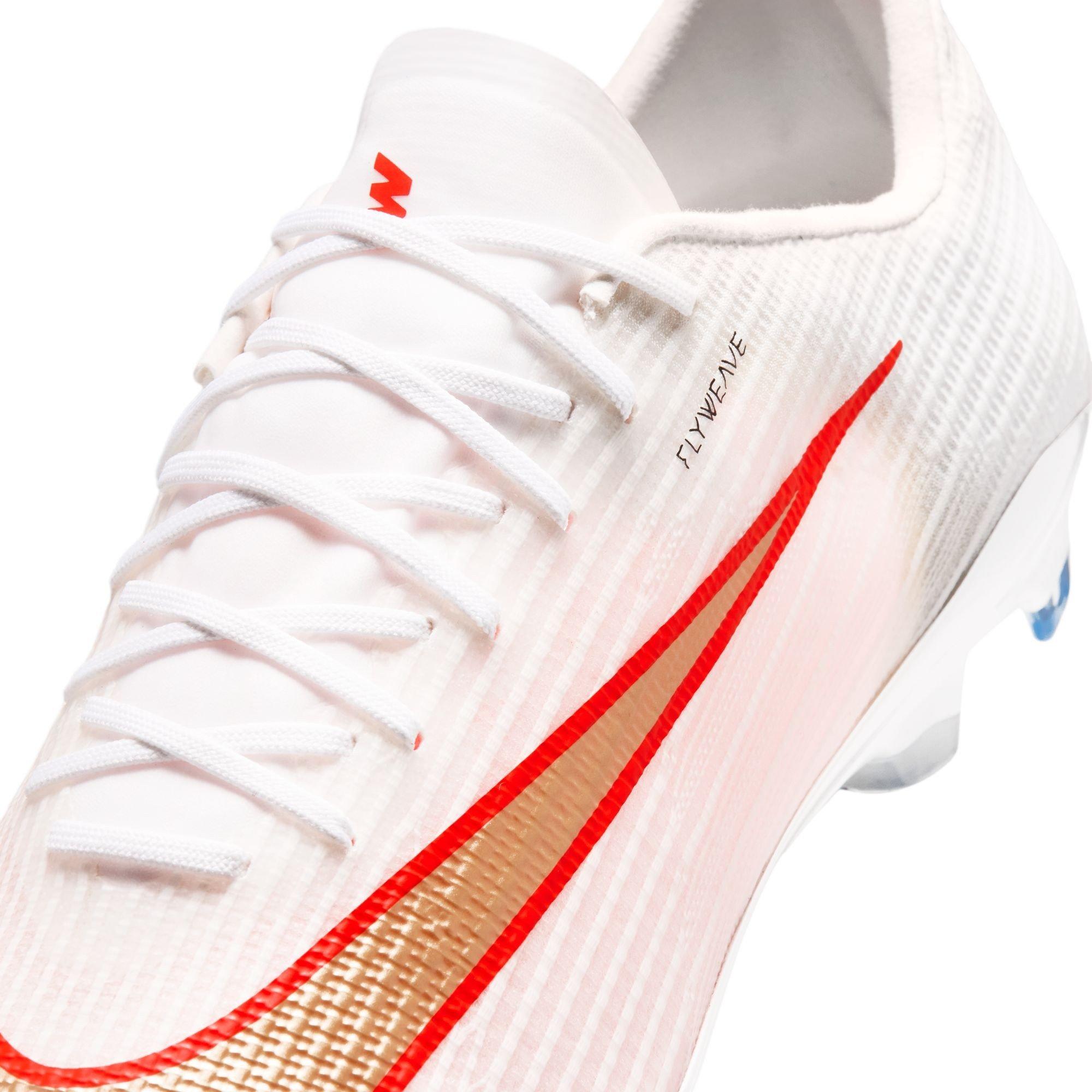 White/Red - Nike - Nike Air Zoom Mercurial Superfly XI Pro Adults Soft Ground Football Boots - 9