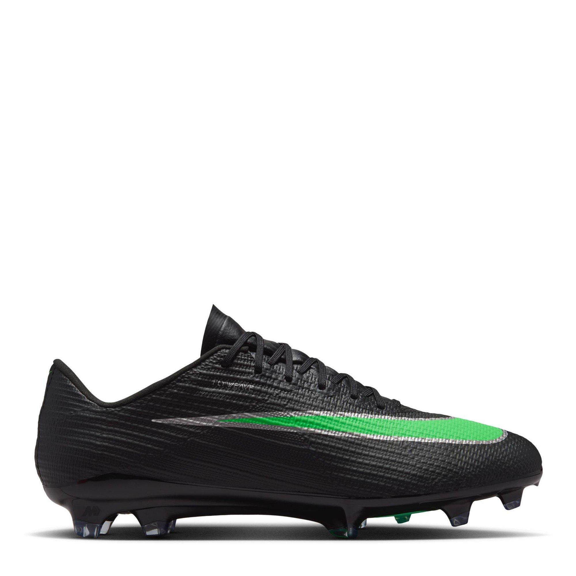 Black/Green