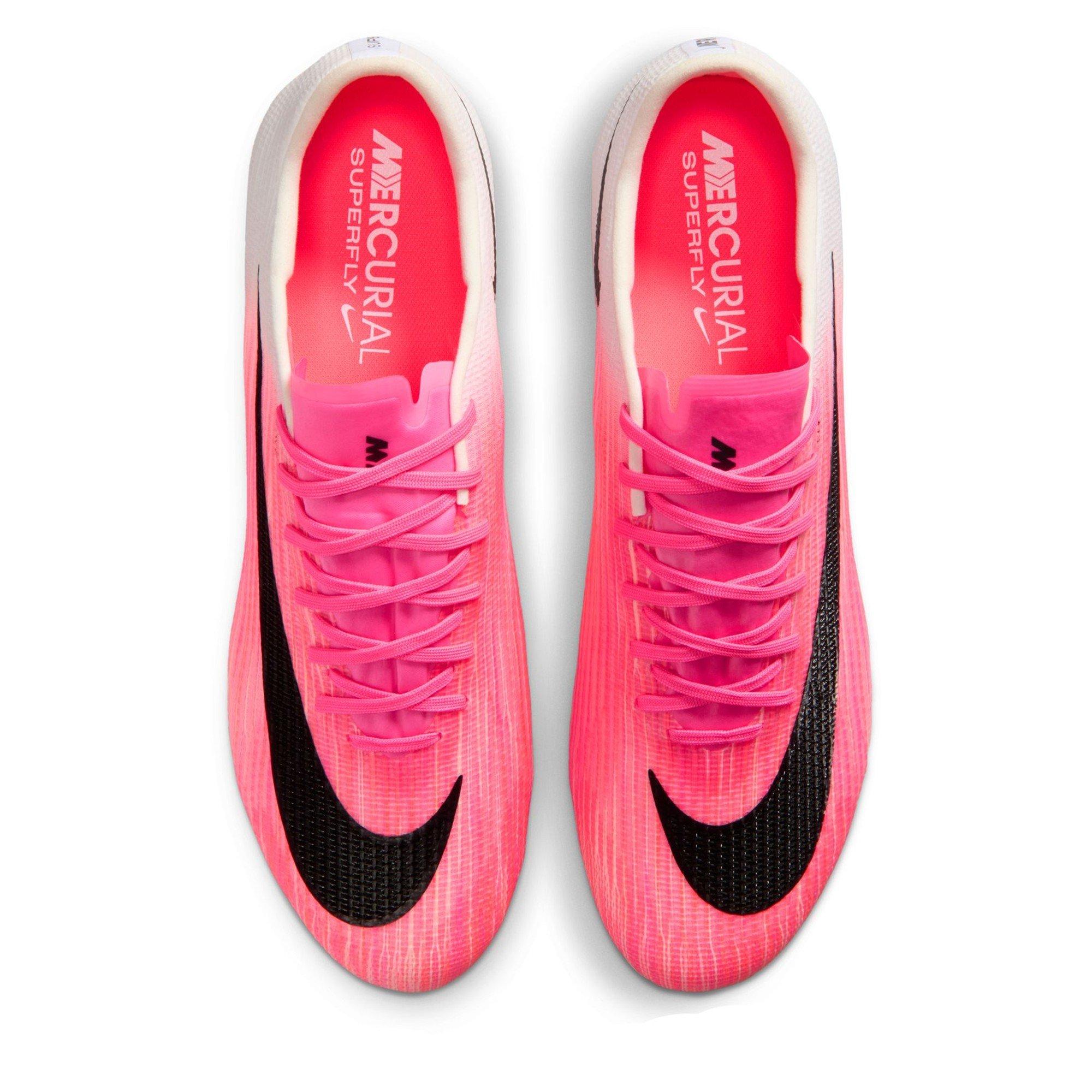 Multi - Nike - Nike Air Zoom Mercurial Superfly XI Pro Adults Soft Ground Football Boots - 6