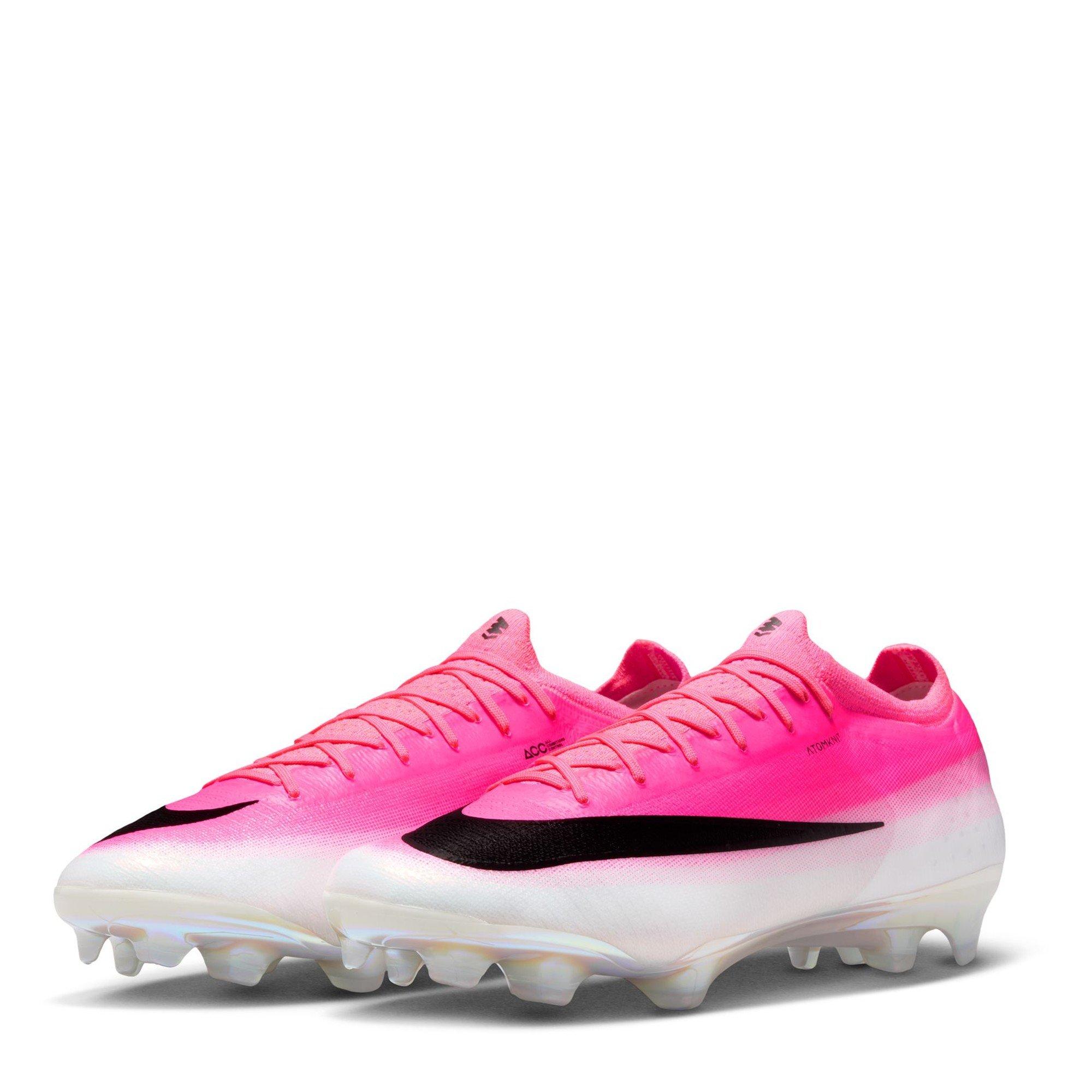 Multi - Nike - Nike Air Zoom Mercurial Vapor Pro Adults Firm Ground Football Boots - 4