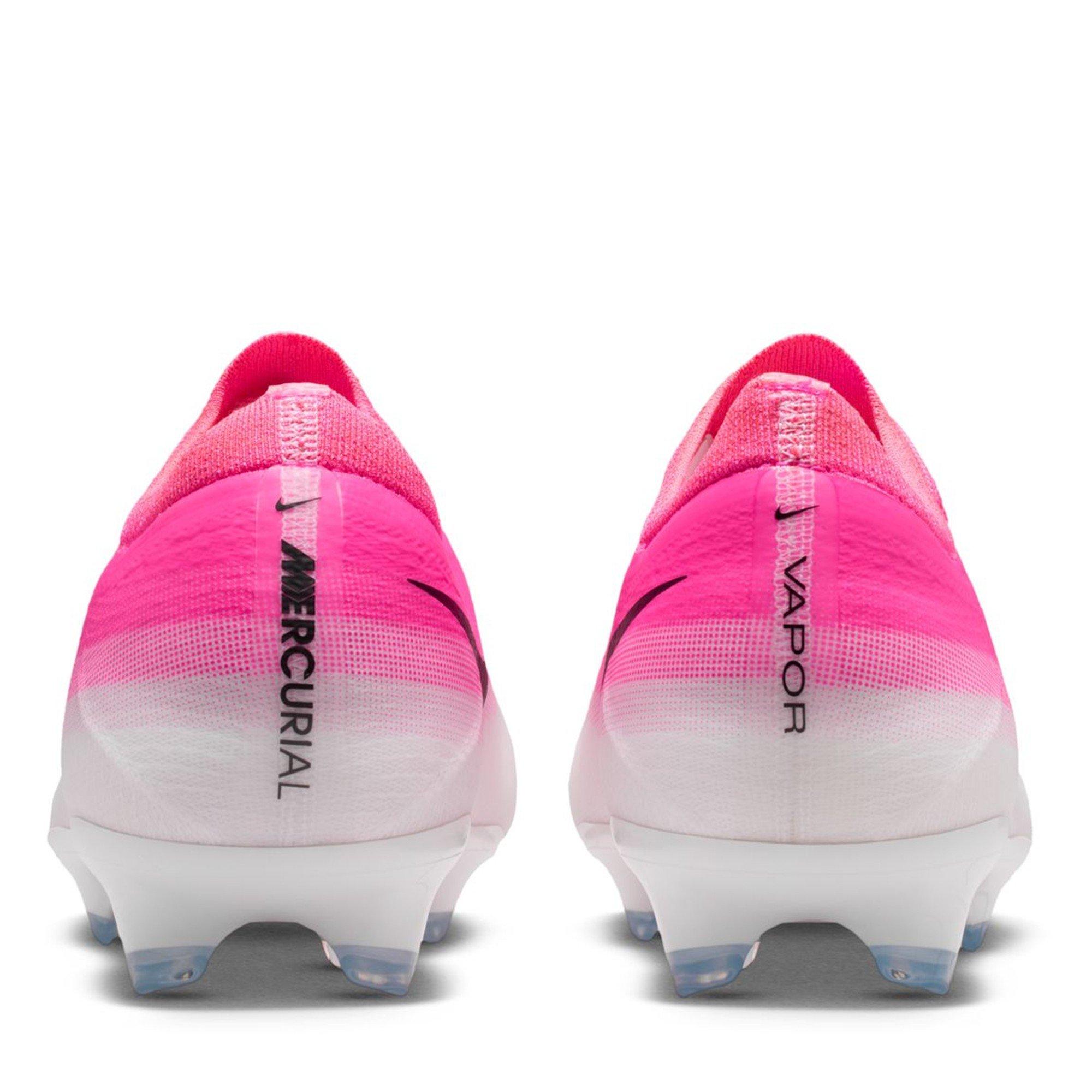 Multi - Nike - Nike Air Zoom Mercurial Vapor Pro Adults Firm Ground Football Boots - 5