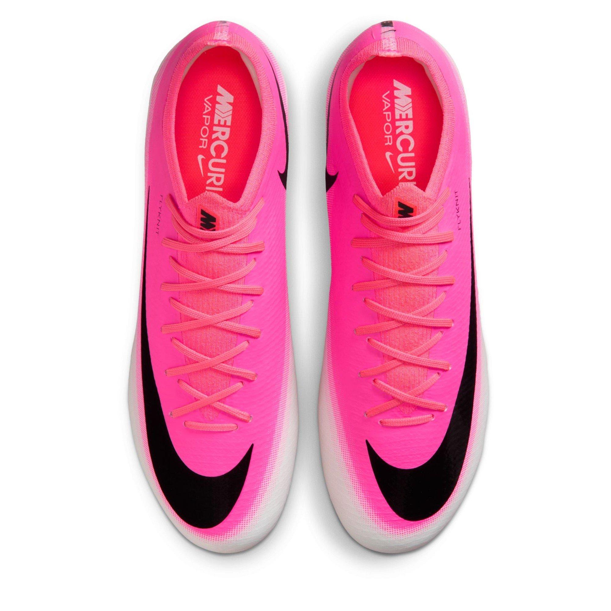Multi - Nike - Nike Air Zoom Mercurial Vapor Pro Adults Firm Ground Football Boots - 6