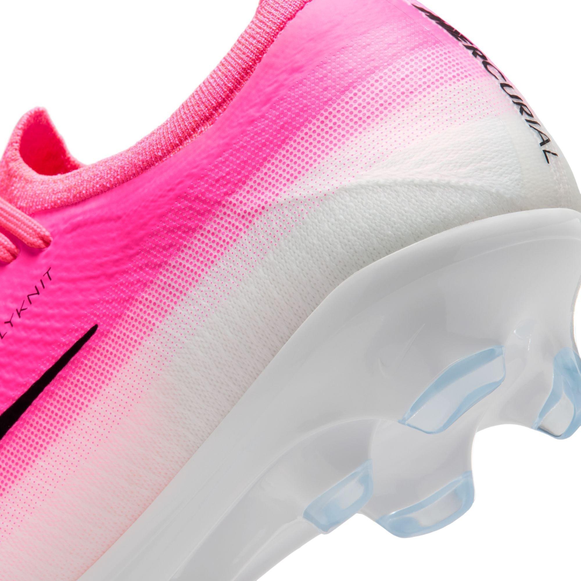 Multi - Nike - Nike Air Zoom Mercurial Vapor Pro Adults Firm Ground Football Boots - 8