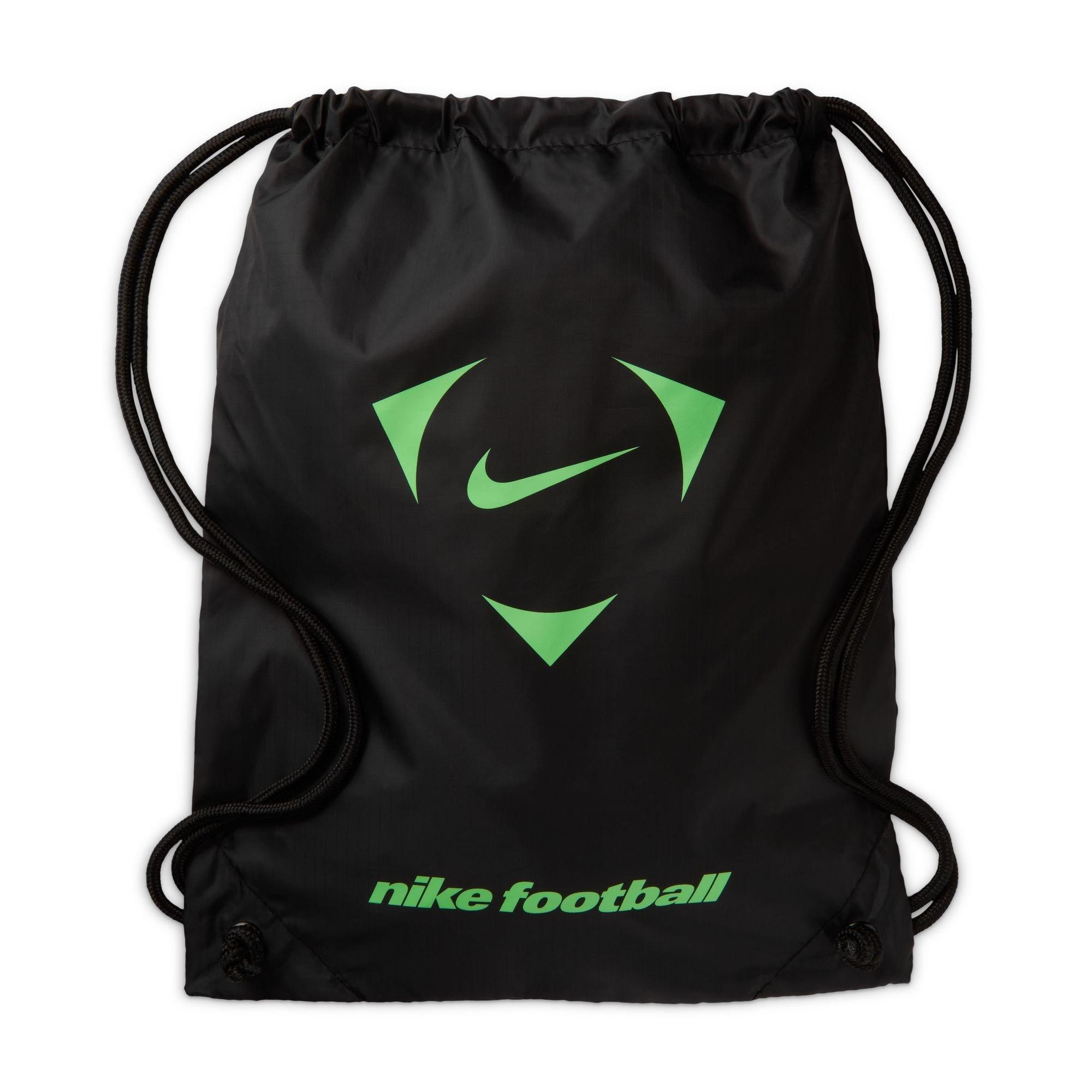 Black/Green - Nike - Nike Air Zoom Mercurial Superfly XI Elite Adults Firm Ground Football Boots - 9