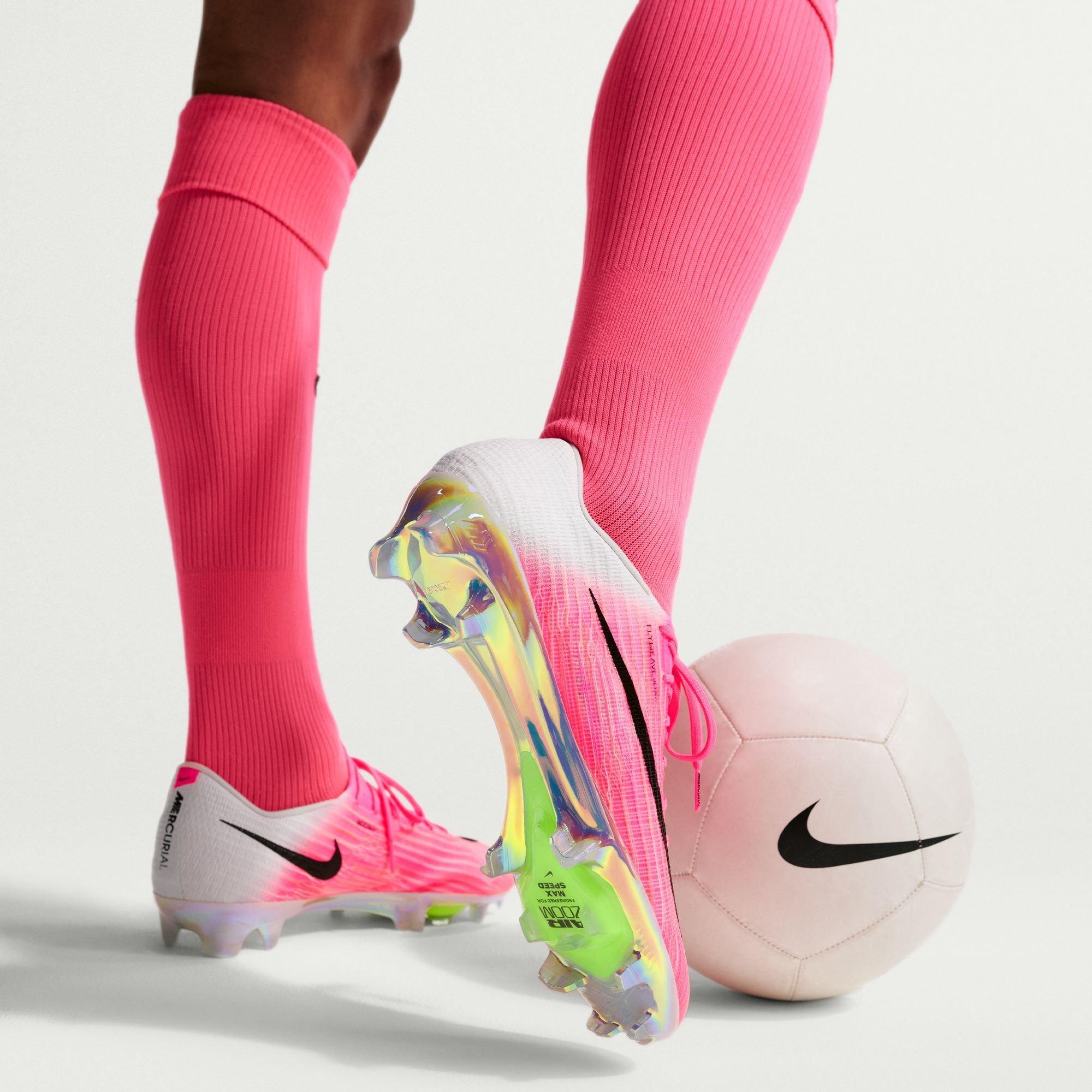 Multi - Nike - Nike Air Zoom Mercurial Superfly XI Elite Adults Firm Ground Football Boots - 3
