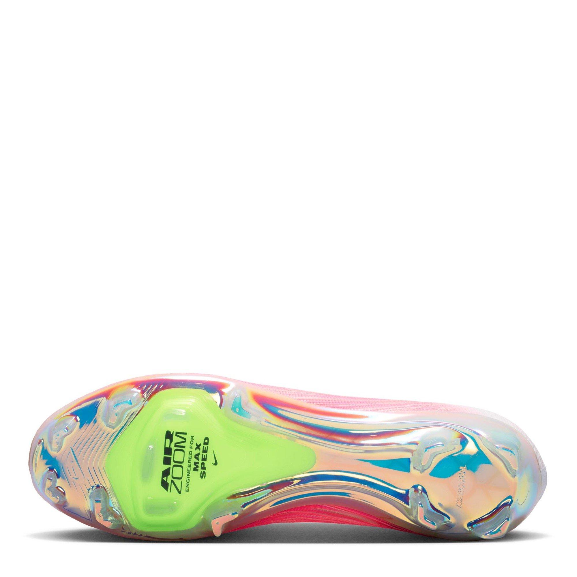Multi - Nike - Nike Air Zoom Mercurial Superfly XI Elite Adults Firm Ground Football Boots - 4