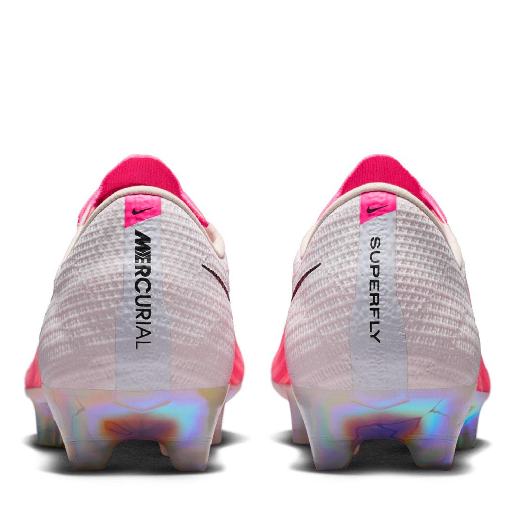 Multi - Nike - Nike Air Zoom Mercurial Superfly XI Elite Adults Firm Ground Football Boots - 6
