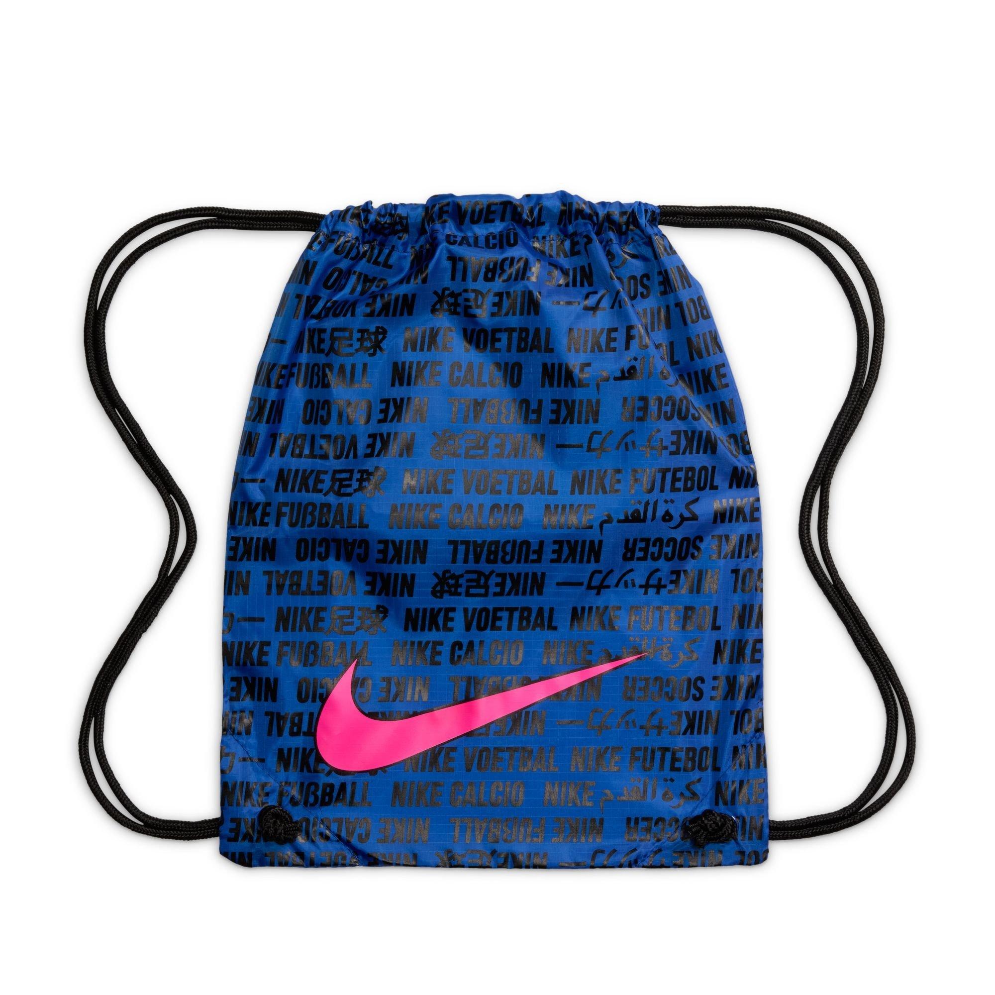 Wht/Bk-Blu-Pink - Nike - Tiempo Maestro Elite FG Boots - 9