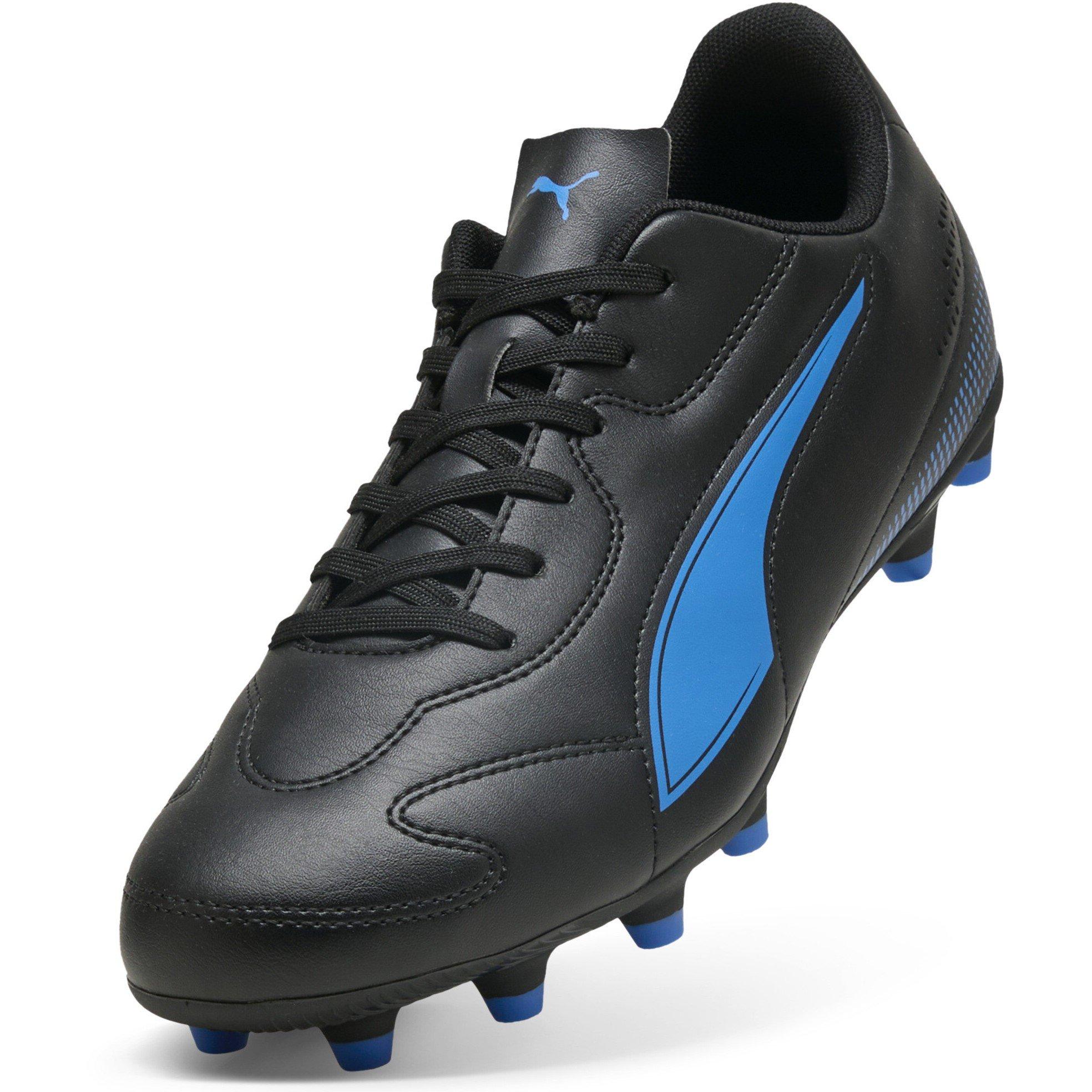 Blk/Ultra Blue - Puma - Men's Firm Ground Football Boots - 6